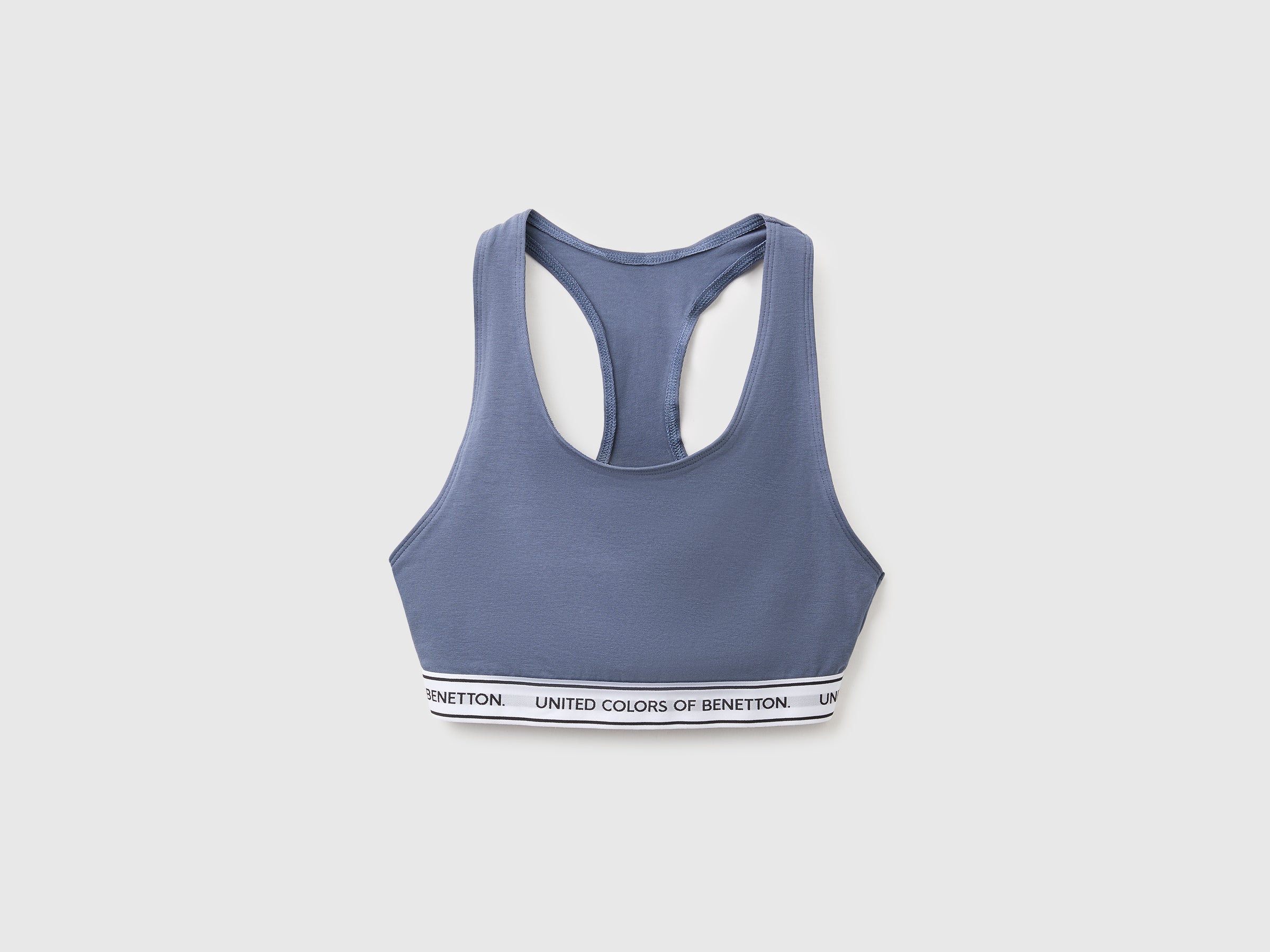 United Colors of Benetton reggiseno cotone elasticizzato