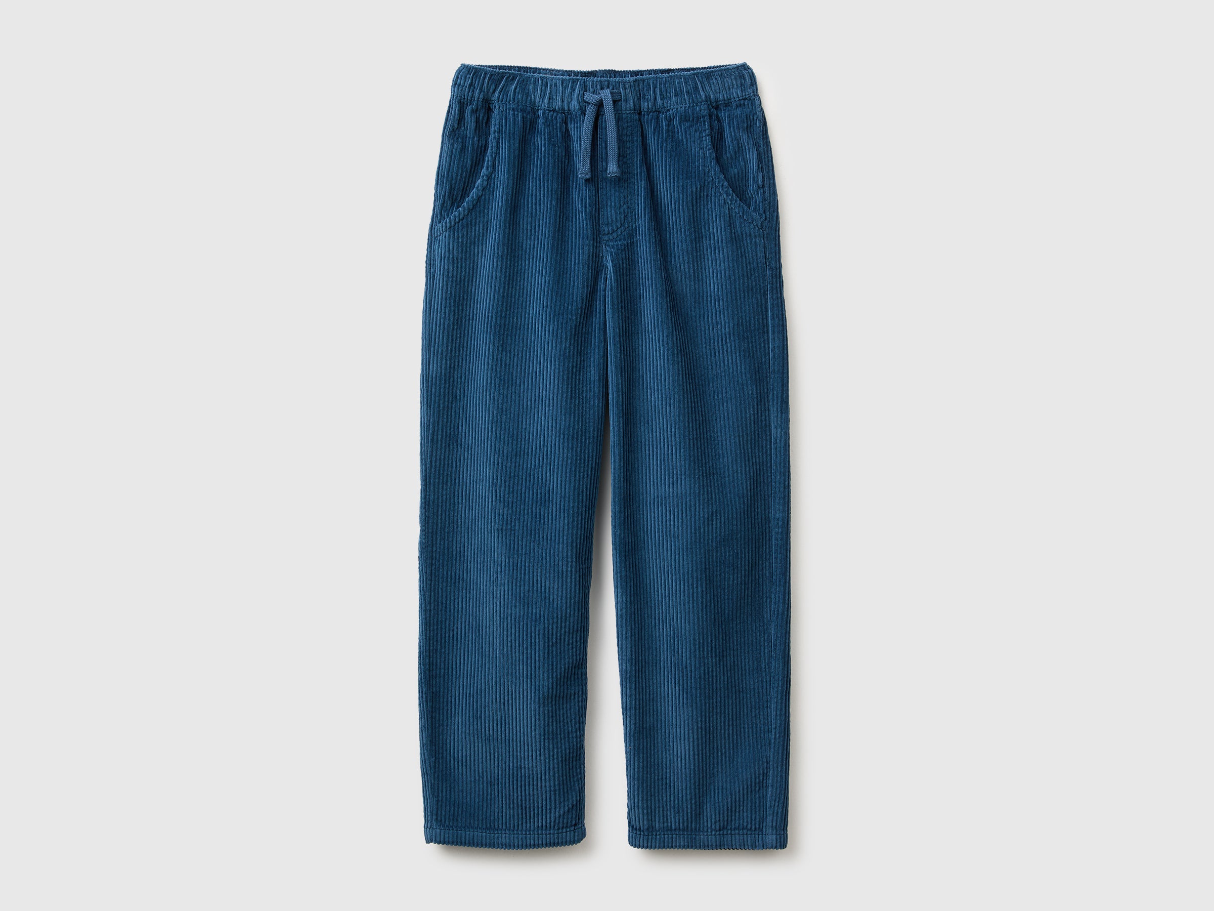 United Colors of Benetton Trousers Corduroy Pantaloni Velluto M