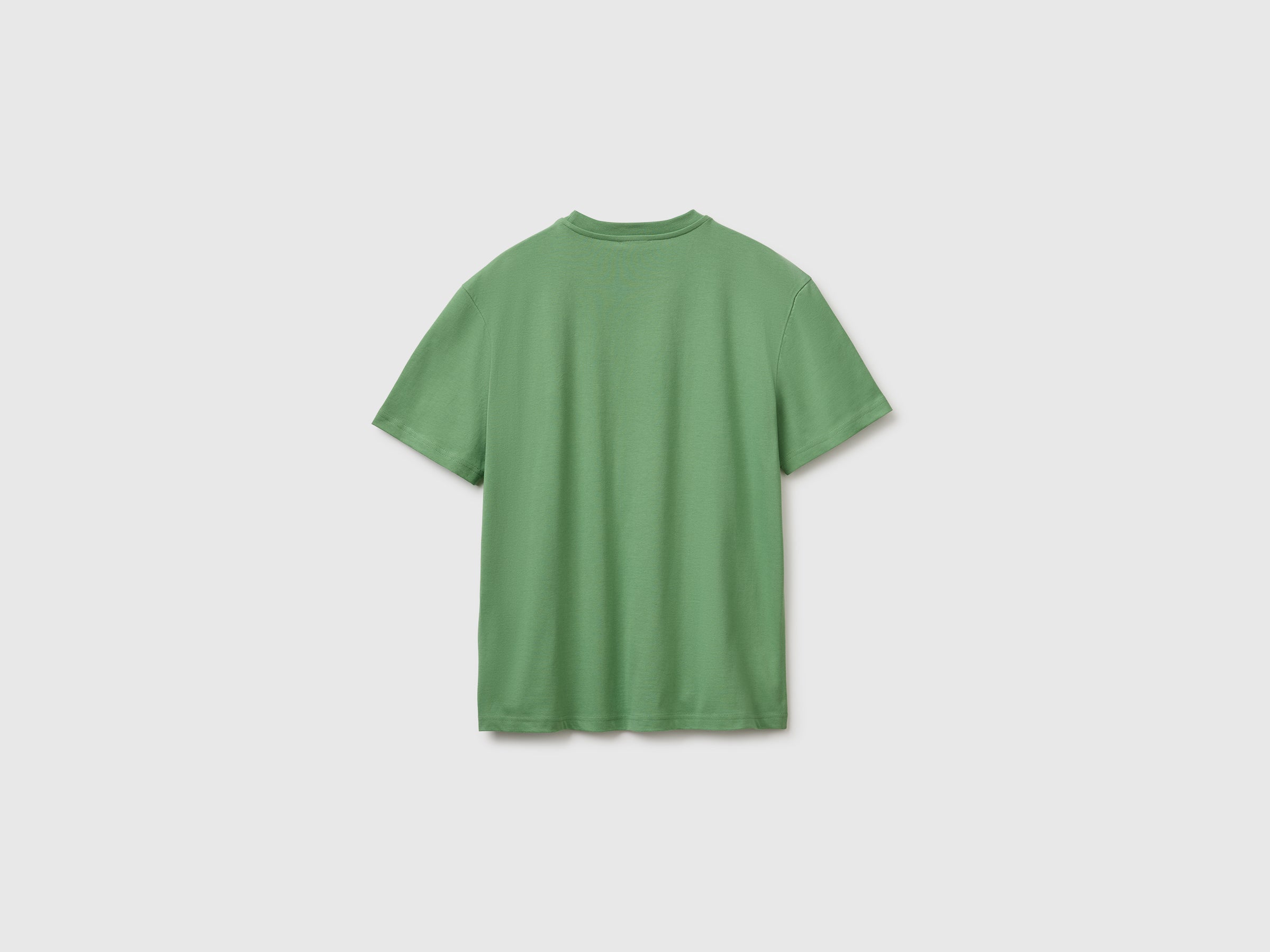 United Colors of Benetton T-Shirts maglietta cotone bio manica corta XS