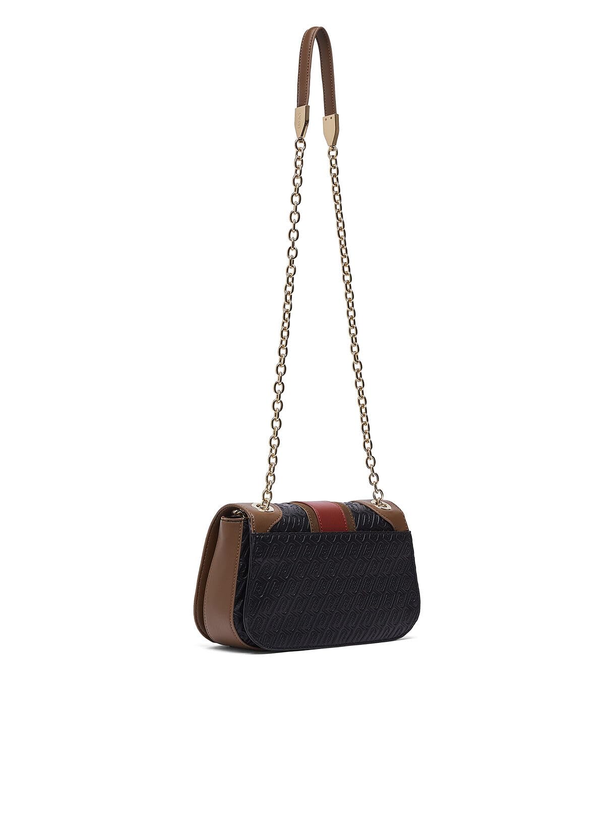 Liu Jo Borsa Tracolla Media 22222 Catena Dorata