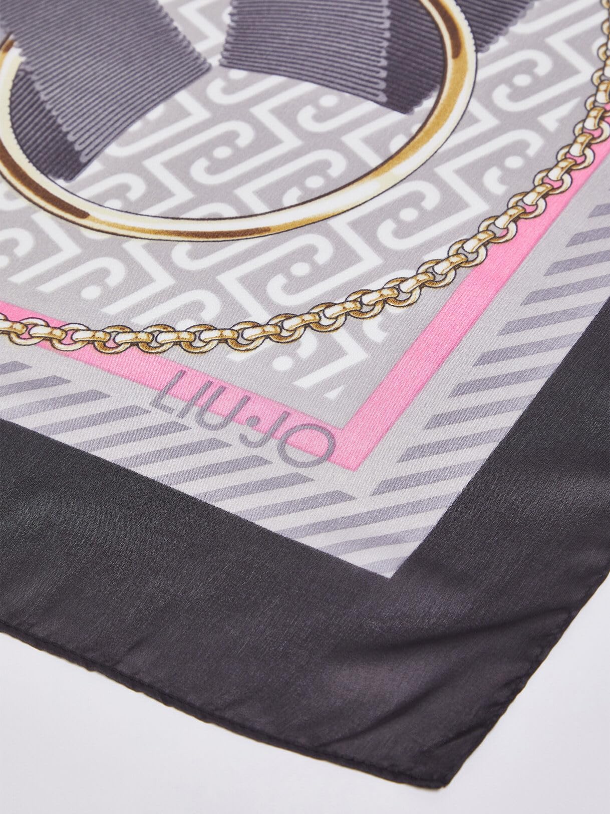 Liu Jo Foulard Nastri T_U 22222 foulard donna 120x120