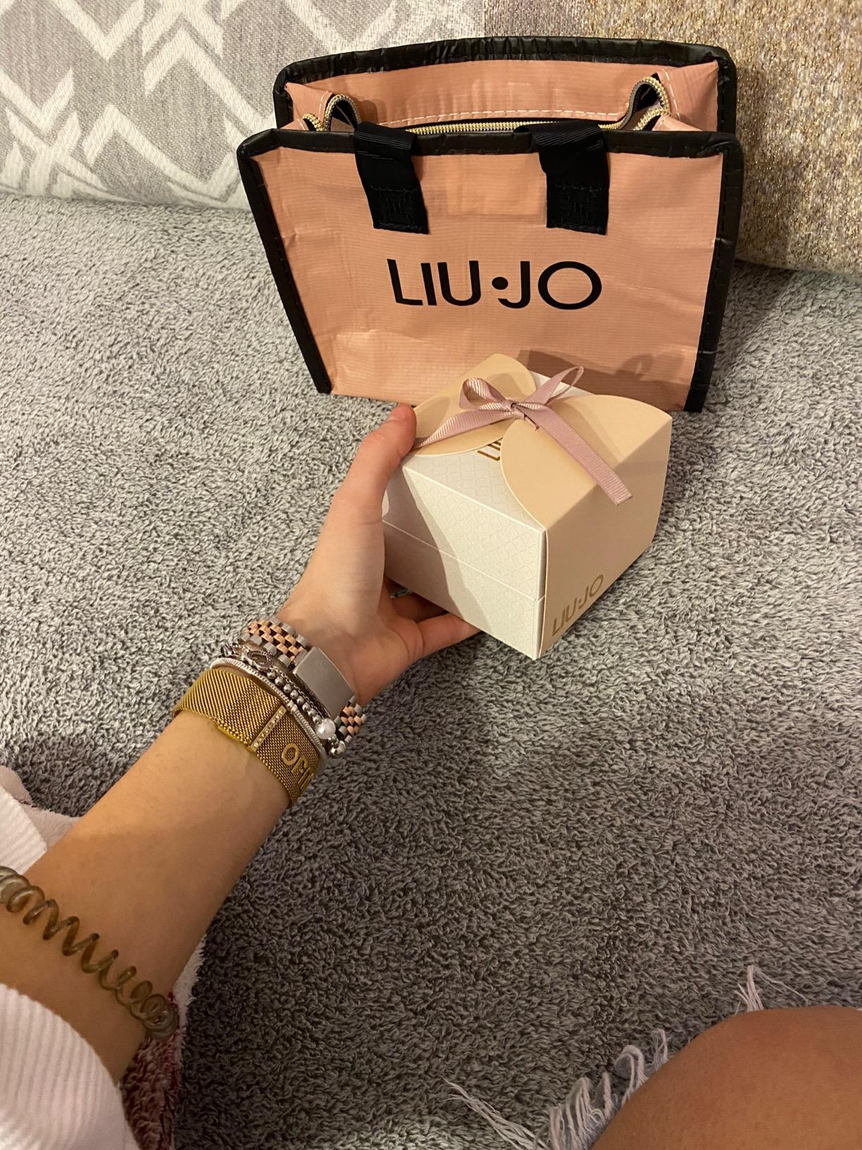 Liu Jo Tiny TLJ1223 orologio donna acciaio elegante