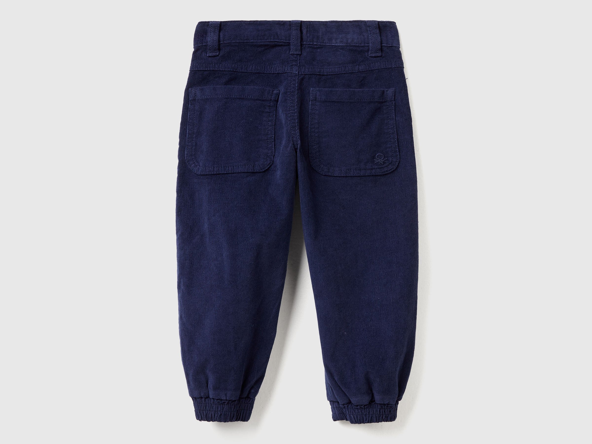 United Colors of Benetton Trousers pantaloni velluto bambino 82