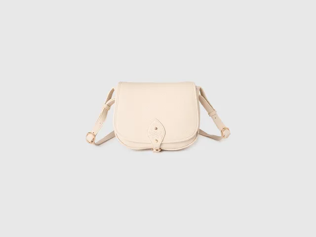 United Colors of Benetton Shoulder bag tracolla spalmato OS