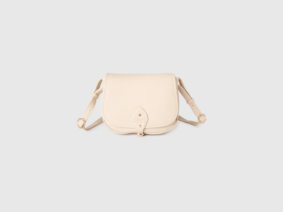 United Colors of Benetton Shoulder bag tracolla spalmato OS