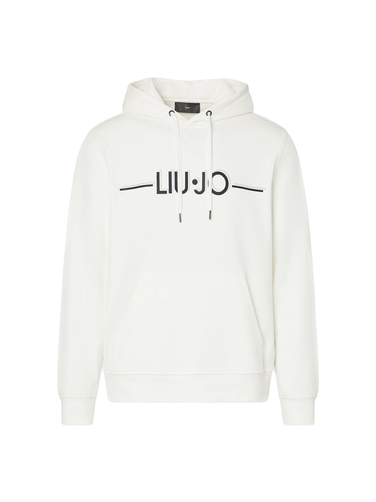 Liu Jo Felpa con Cappuccio Hoodie Bambina Cotone