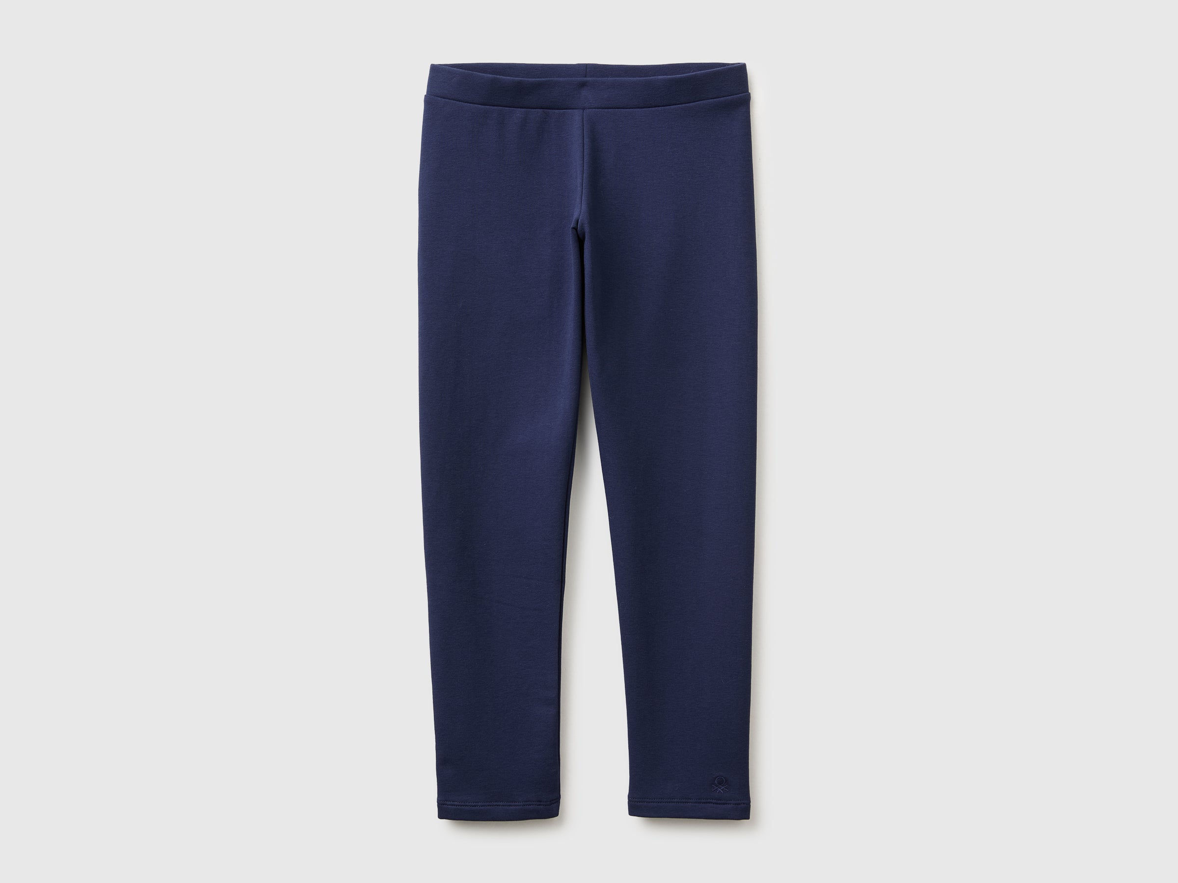 United Colors of Benetton leggings pile caldo cotone felpato