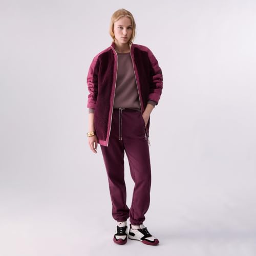 Liu Jo Pantaloni Felpa Cotone L Gamba Asciutta