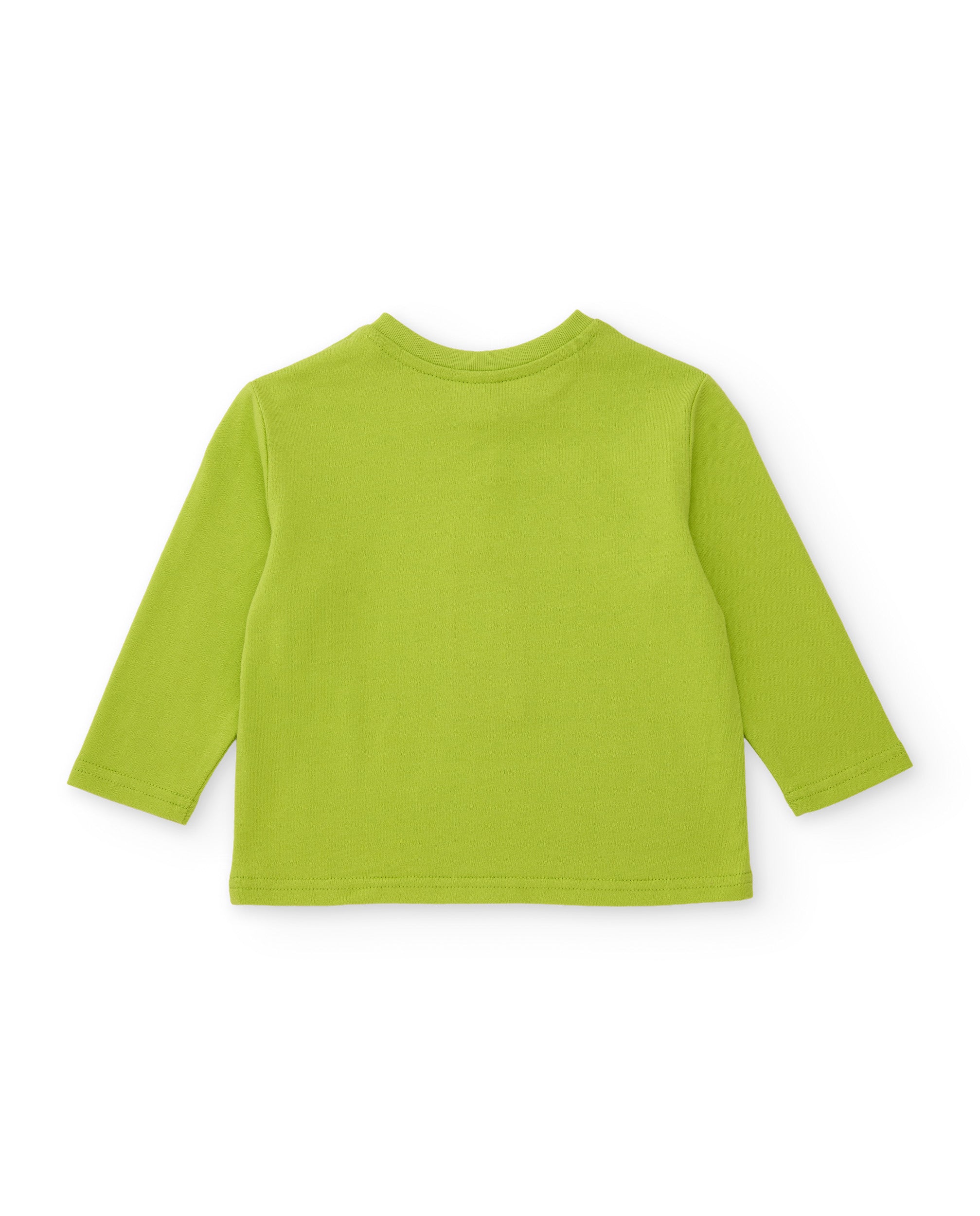 TucTuc Magliette Maglietta orso maglia bimbo verde chiaro