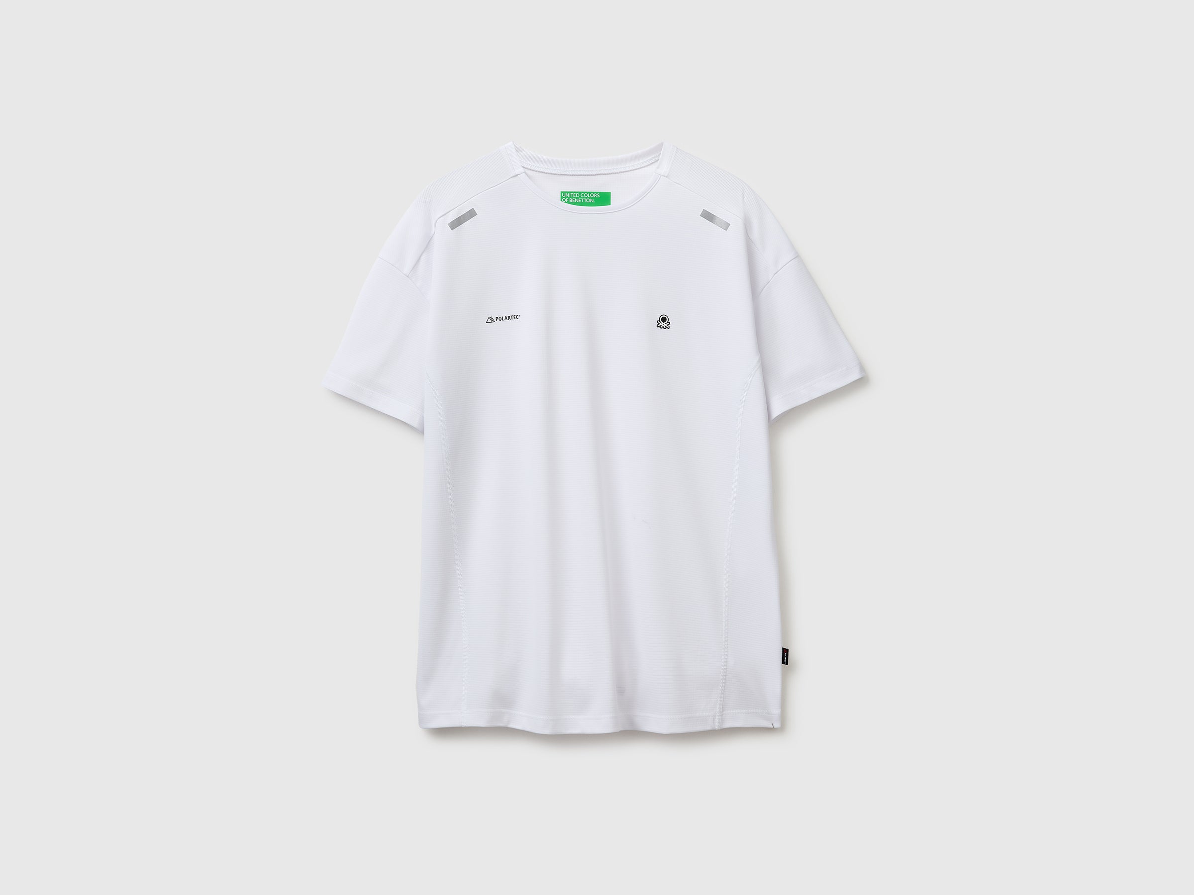 United Colors of Benetton T-Shirts maglia tecnica Polartec taglia L