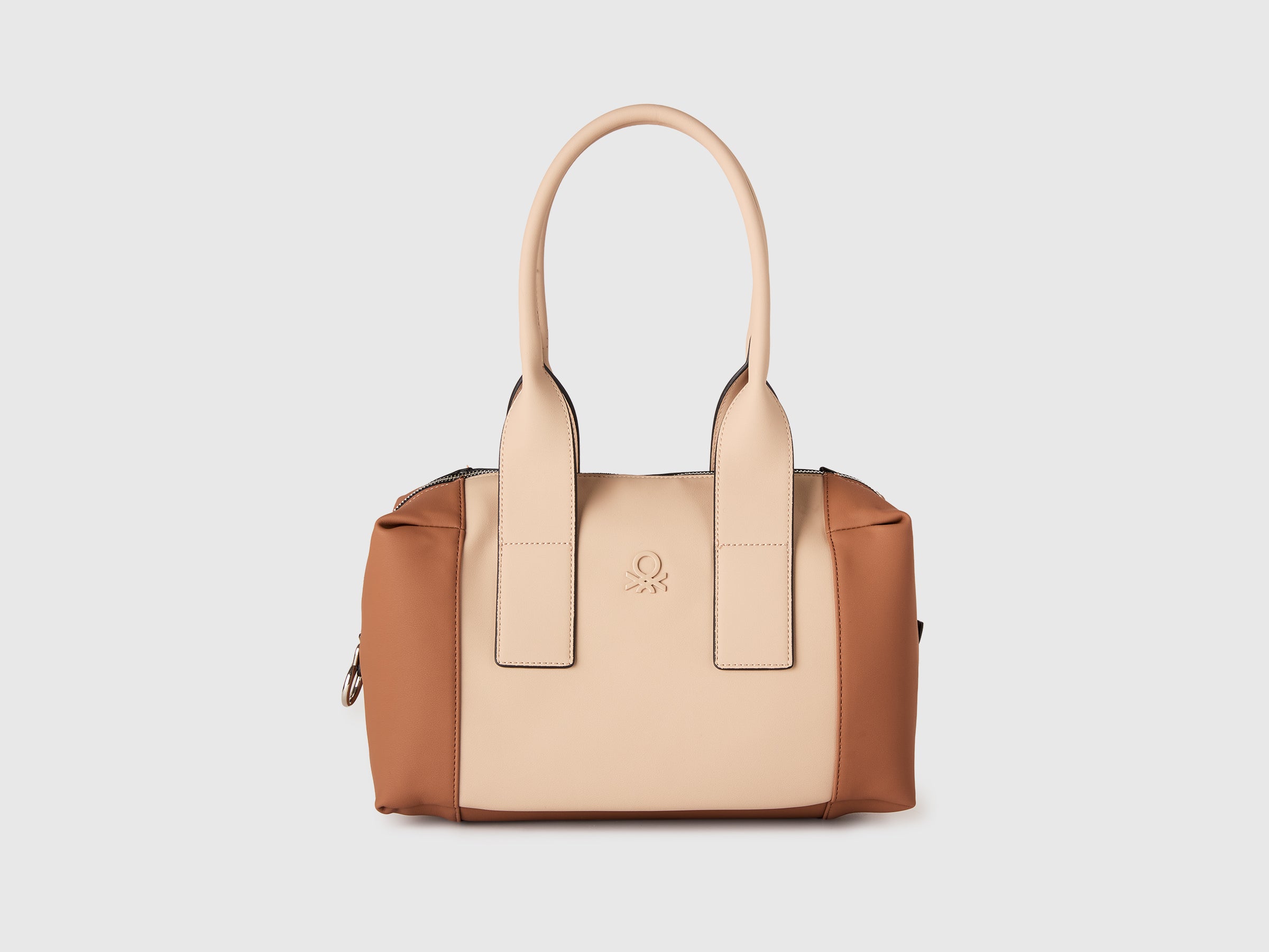 United Colors of Benetton Bowling Borsa OS Color Block