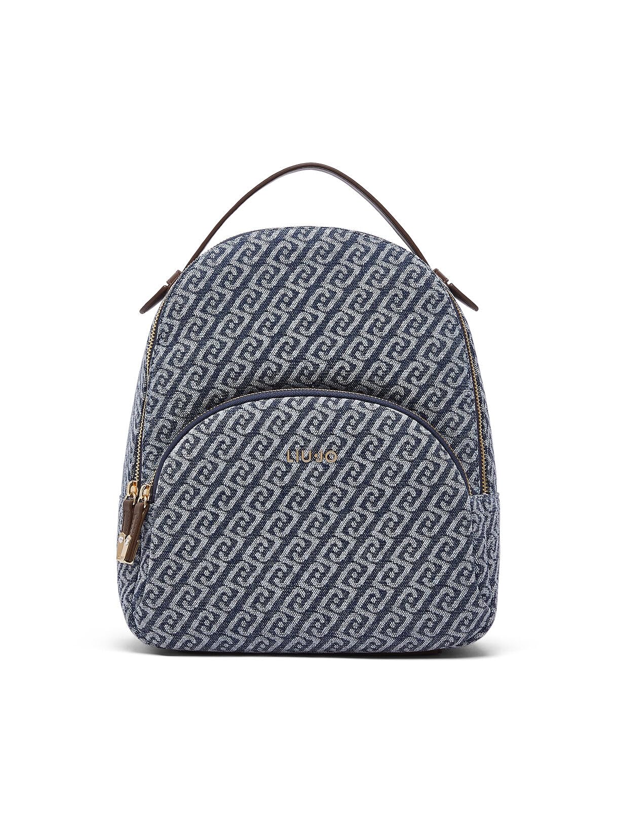 Liu Jo Zaino Monogram Denim 00770 26x30 cm