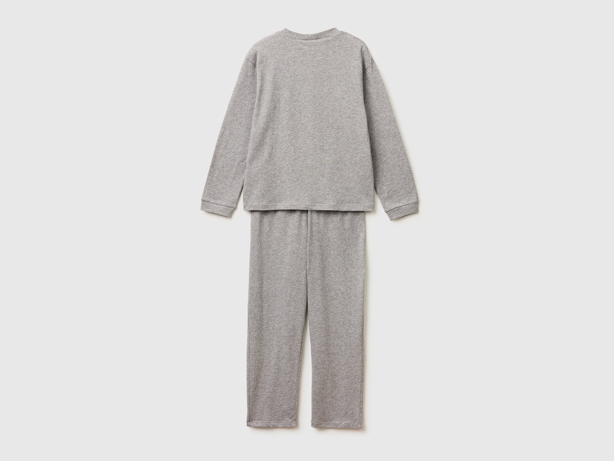 United Colors of Benetton 30960P09U pigiama lungo M puro cotone