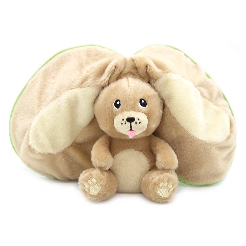 Les Déglingos Flipetz Peluche Cane Mela 20 cm dalla nascita