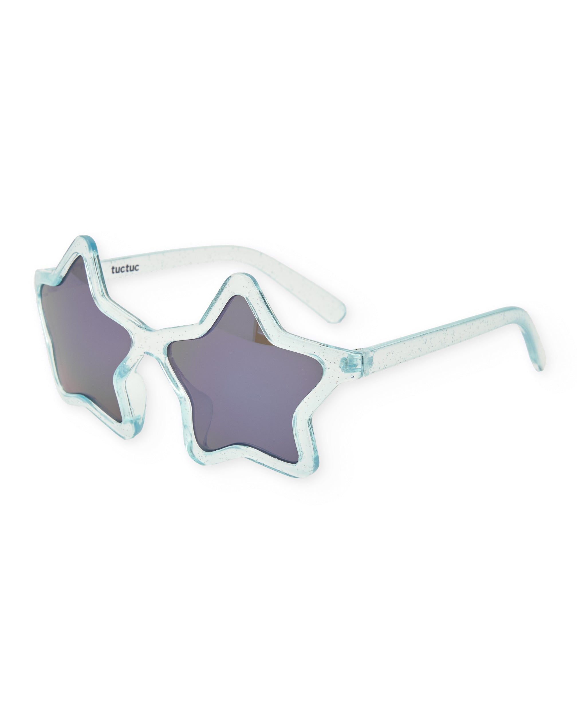 TucTuc Accessori Occhiali Sole Bambina Stella Blu U