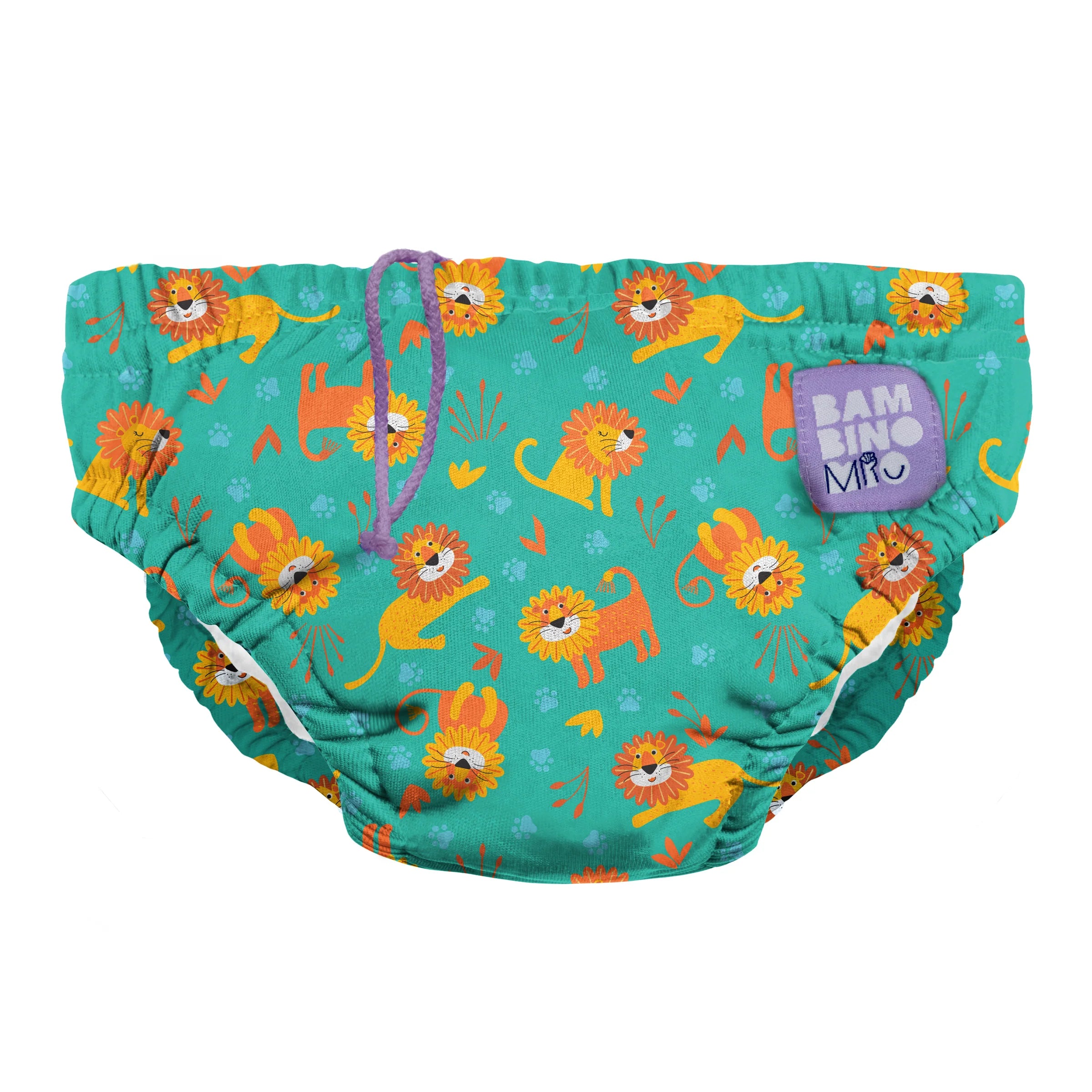 Bambino Mio Cool Cats costumino contenitivo 0-6 mesi