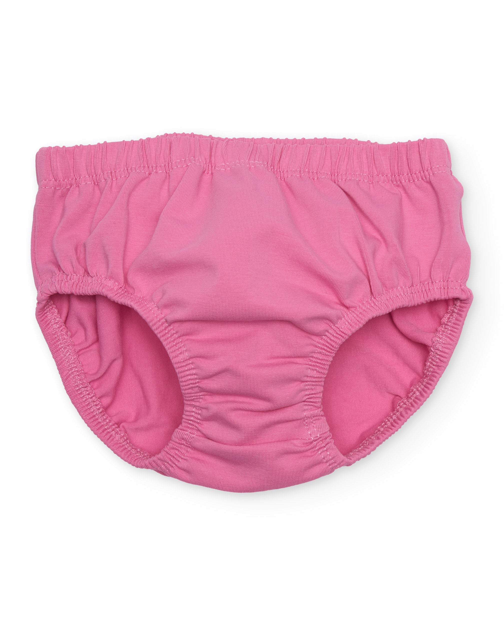 TucTuc Vestiti vestito neonata maglia floreale rosa 0-1 mesi