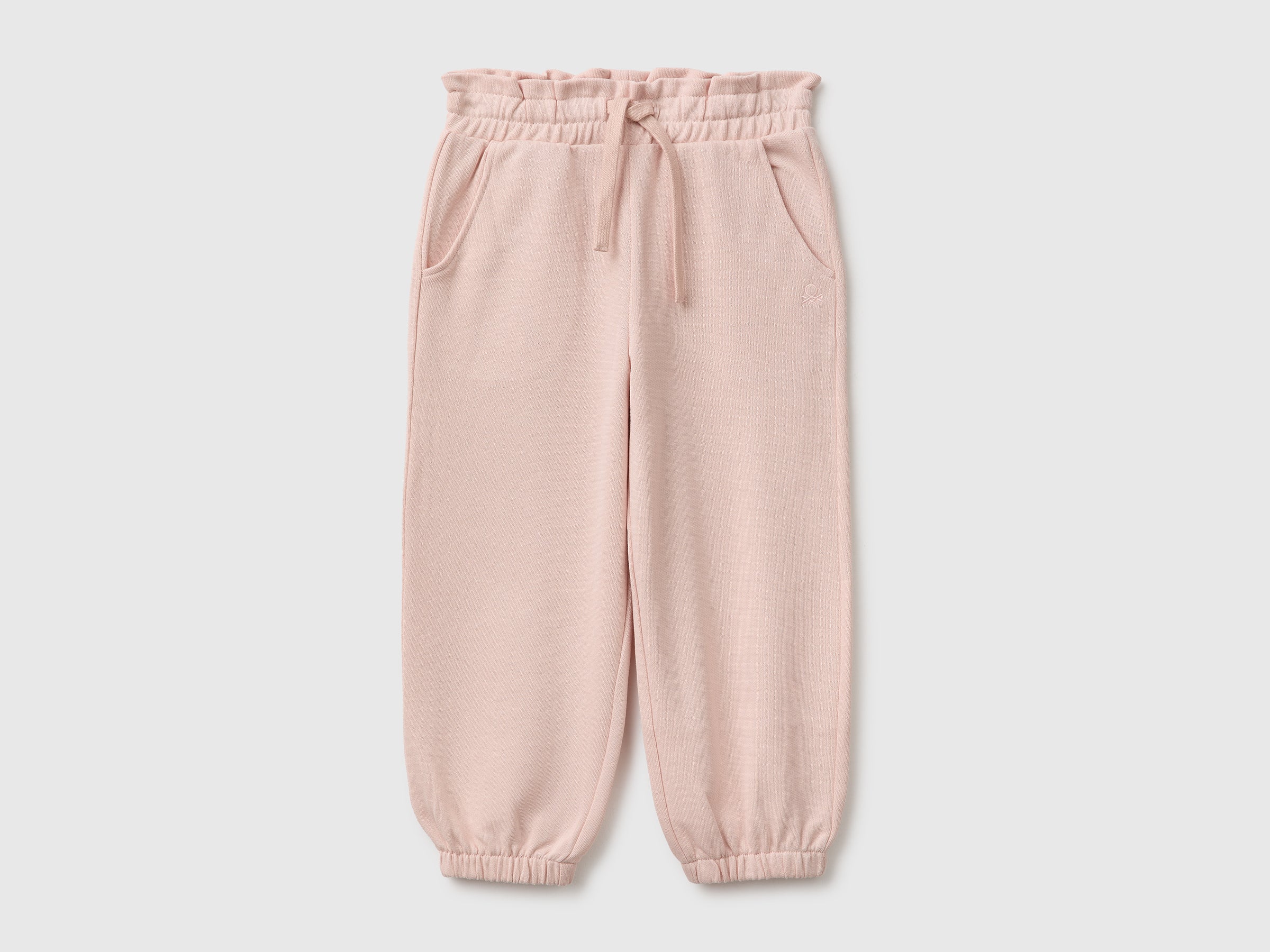 United Colors of Benetton joggers felpa cotone organico 82-116