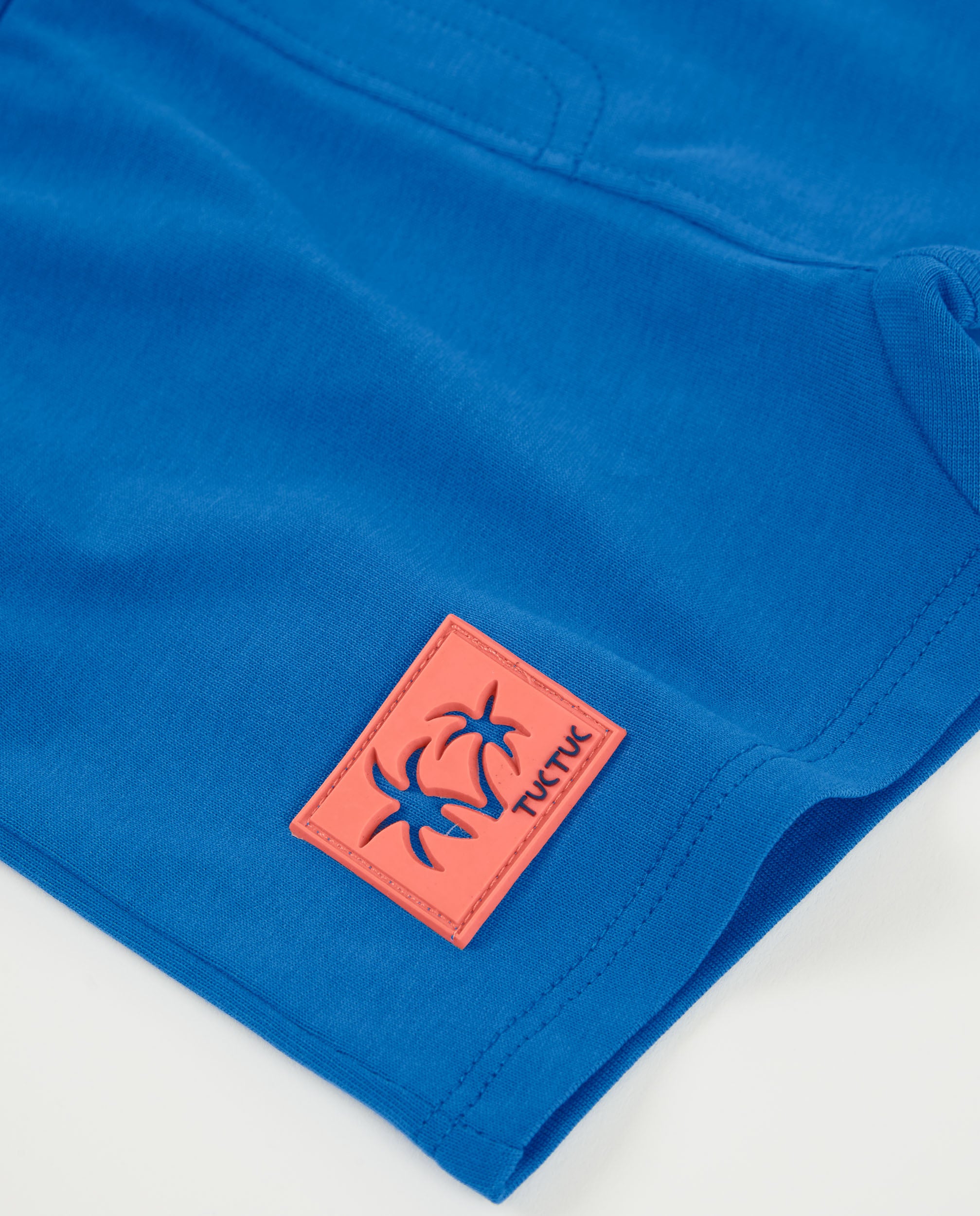TucTuc Bermuda Bermuda Bimbo Blu Vita Elasticizzata