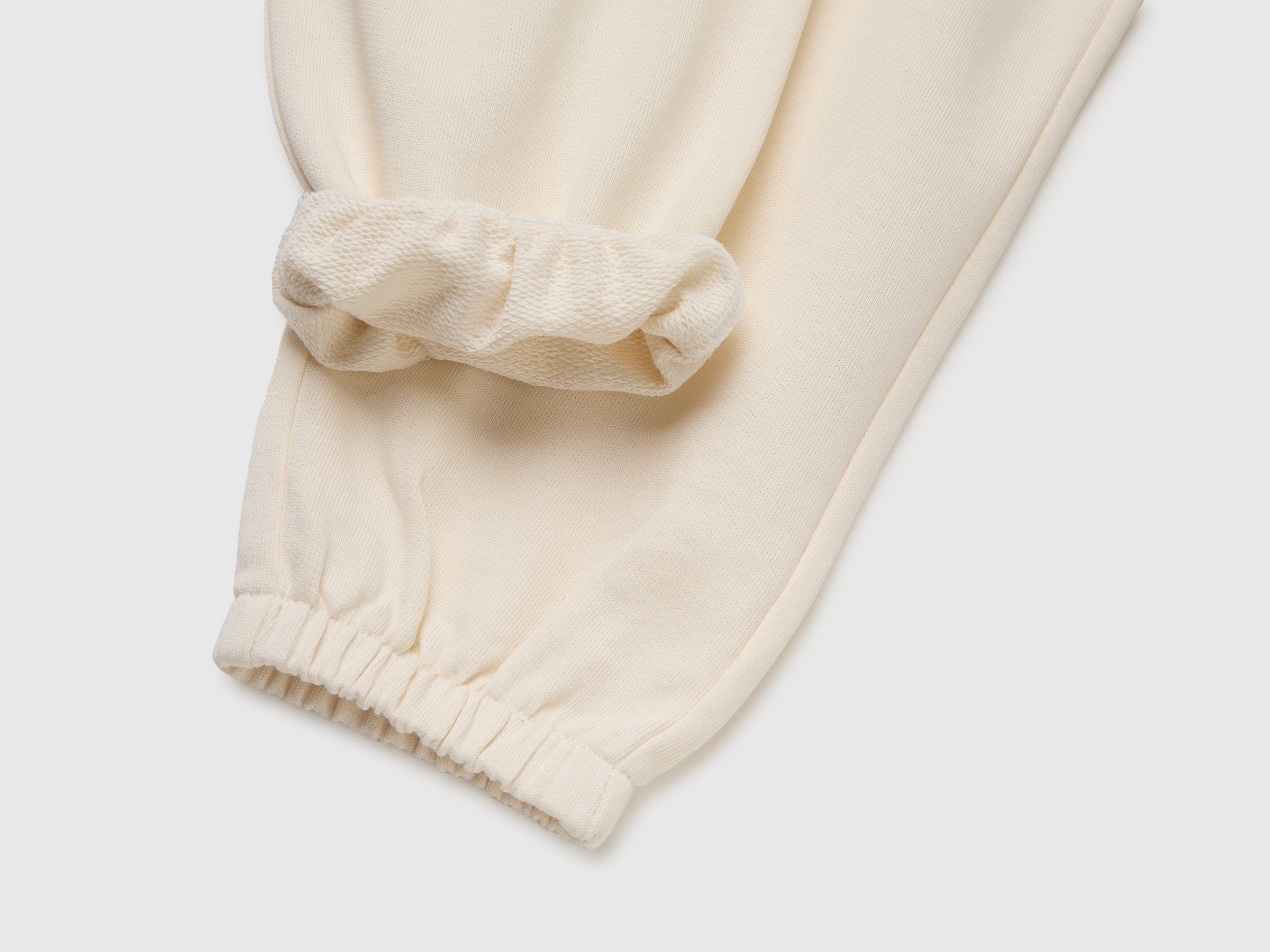 United Colors of Benetton joggers felpa cotone bio 82