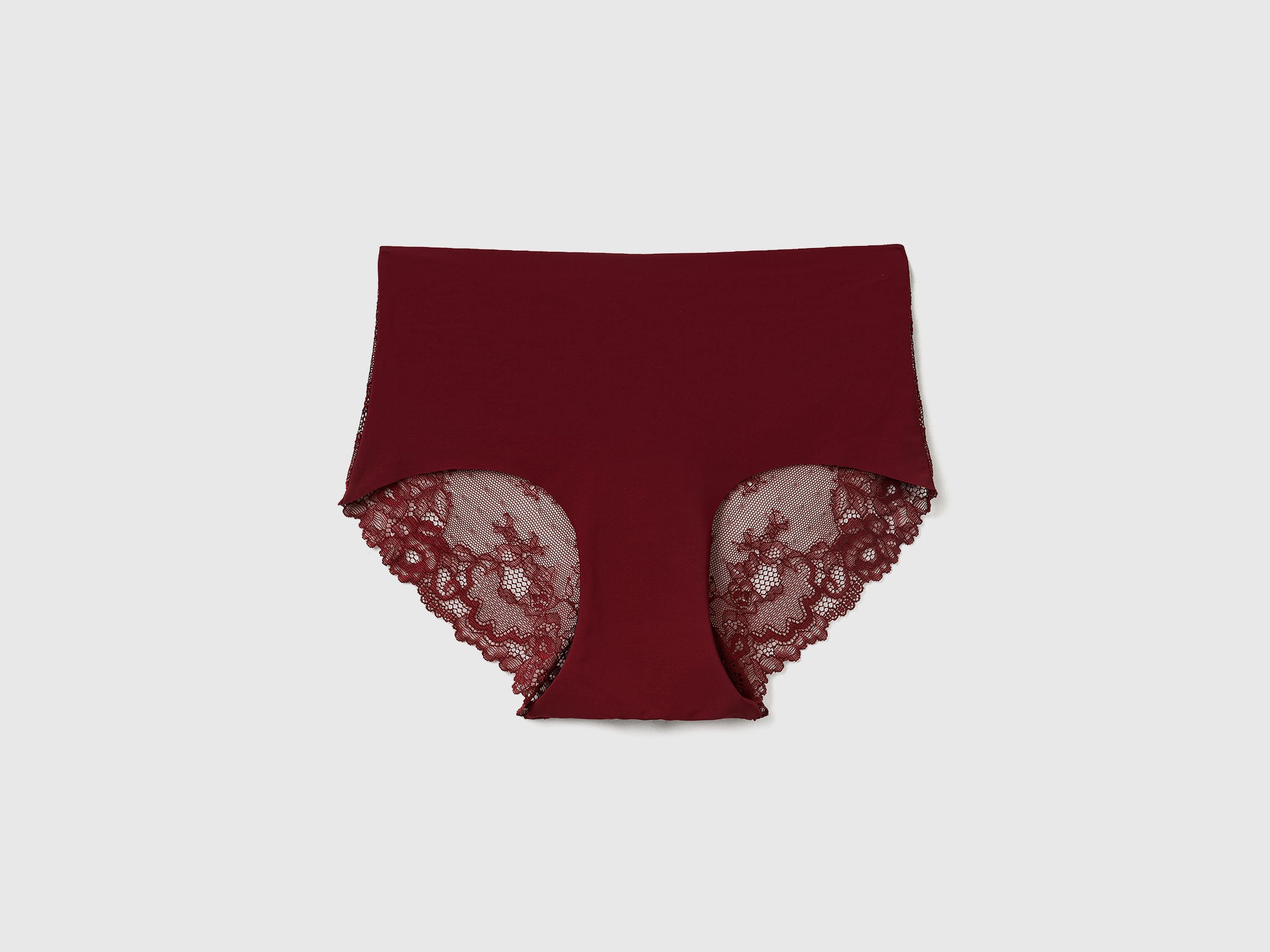United Colors of Benetton Slip Culotte S pizzo elasticizzato