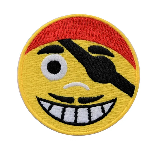 Pamboo Sticker adesivo pirata per bambini
