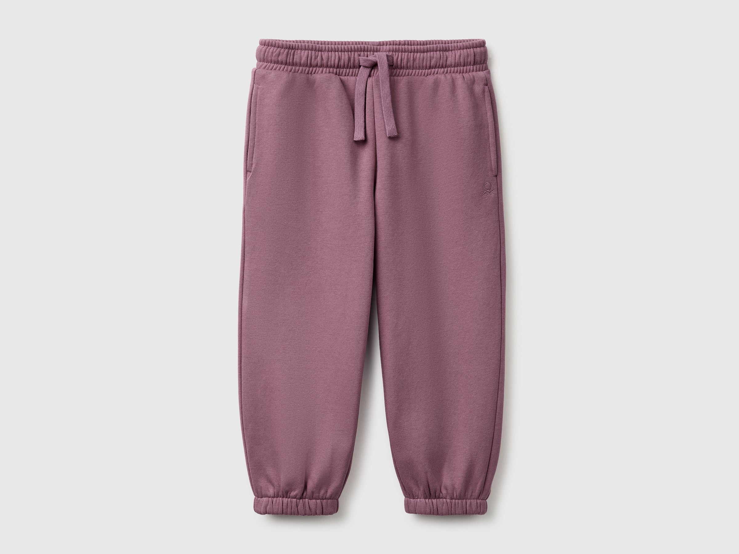 United Colors of Benetton joggers pantaloni tuta felpa bambino