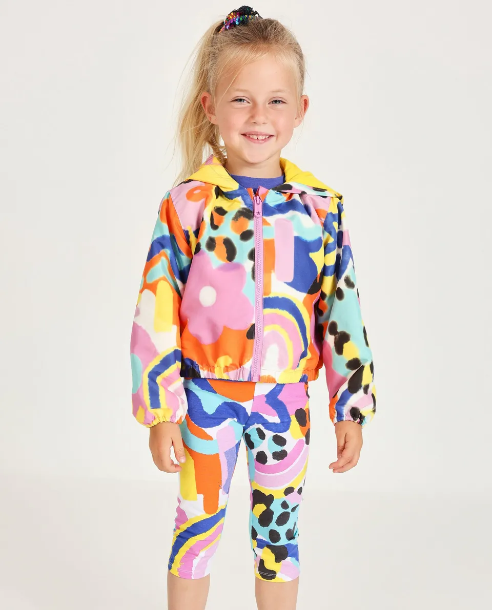 TucTuc Giacche Giacca Bambina Multicolore 6 Mesi zip