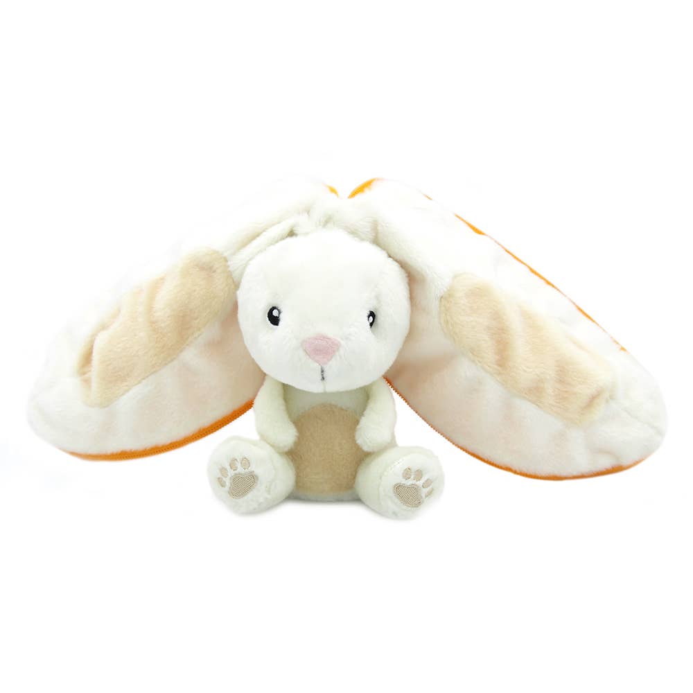 Kocarcia Les Déglingos Peluche Coniglio Carota 20cm nascita
