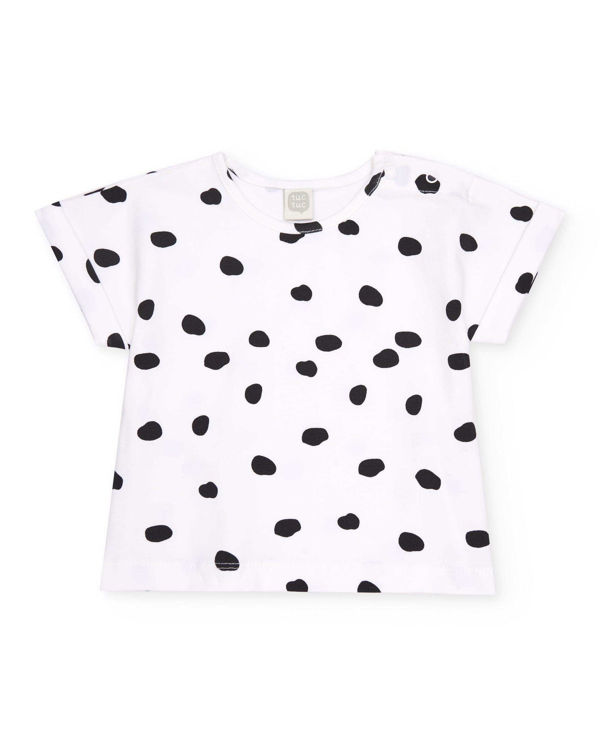 TucTuc Completi Tre Pezzi Righe Completo Bianco Neonata