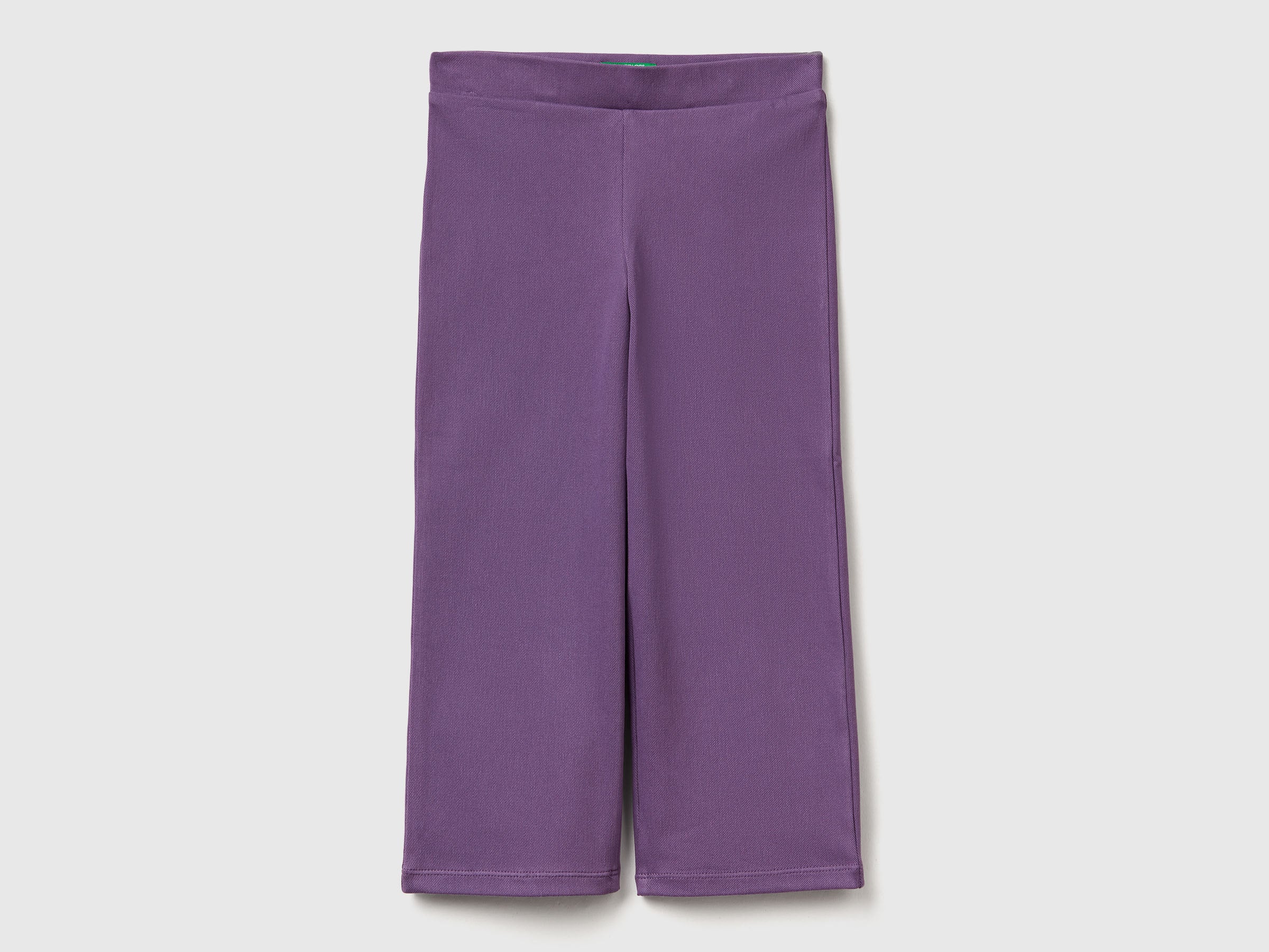 United Colors of Benetton Trousers Pantaloni cotone elasticizzato bimbo