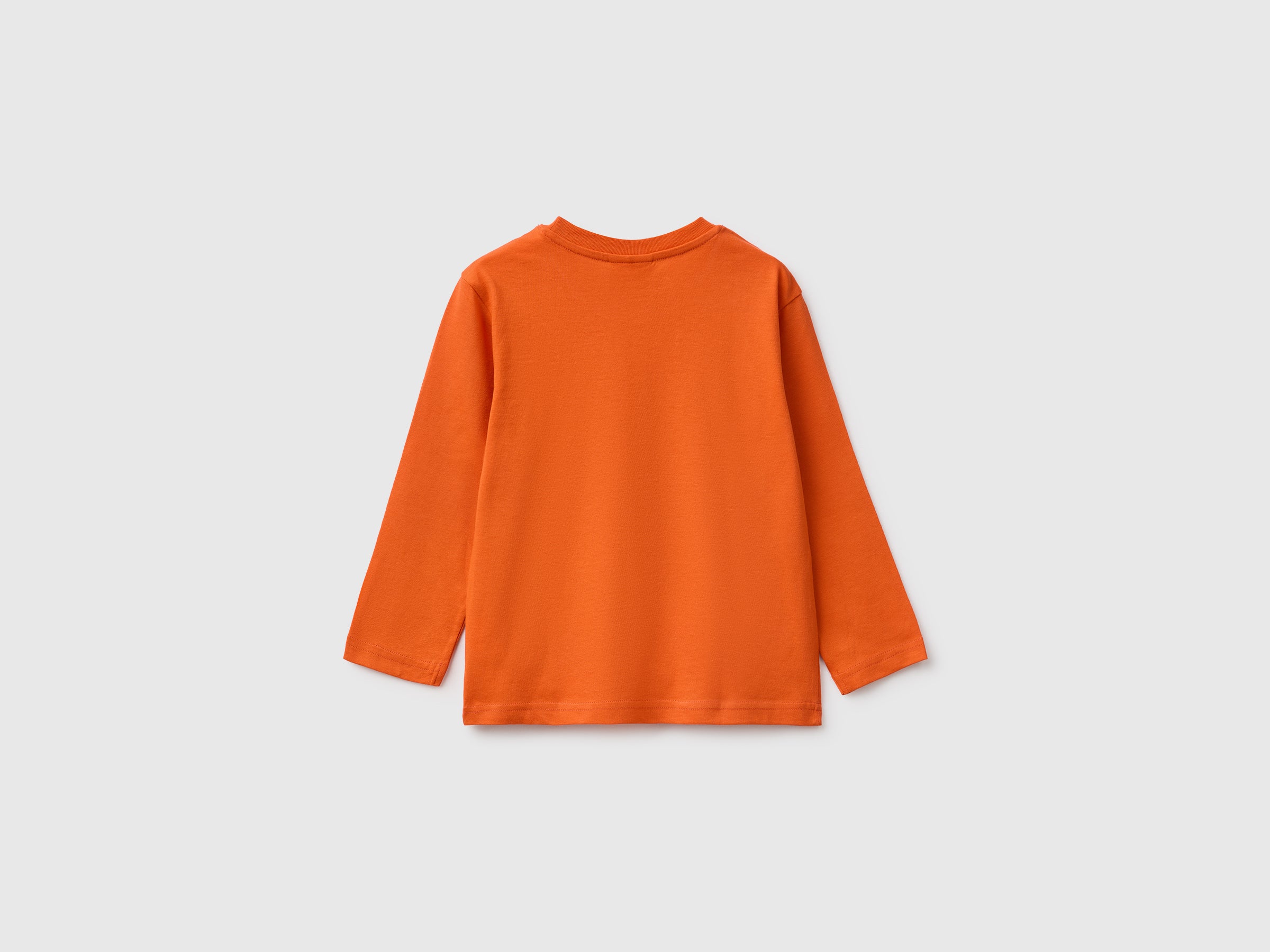 Benetton T-Shirts and Tops maglietta Batwheels 82 cotone bio