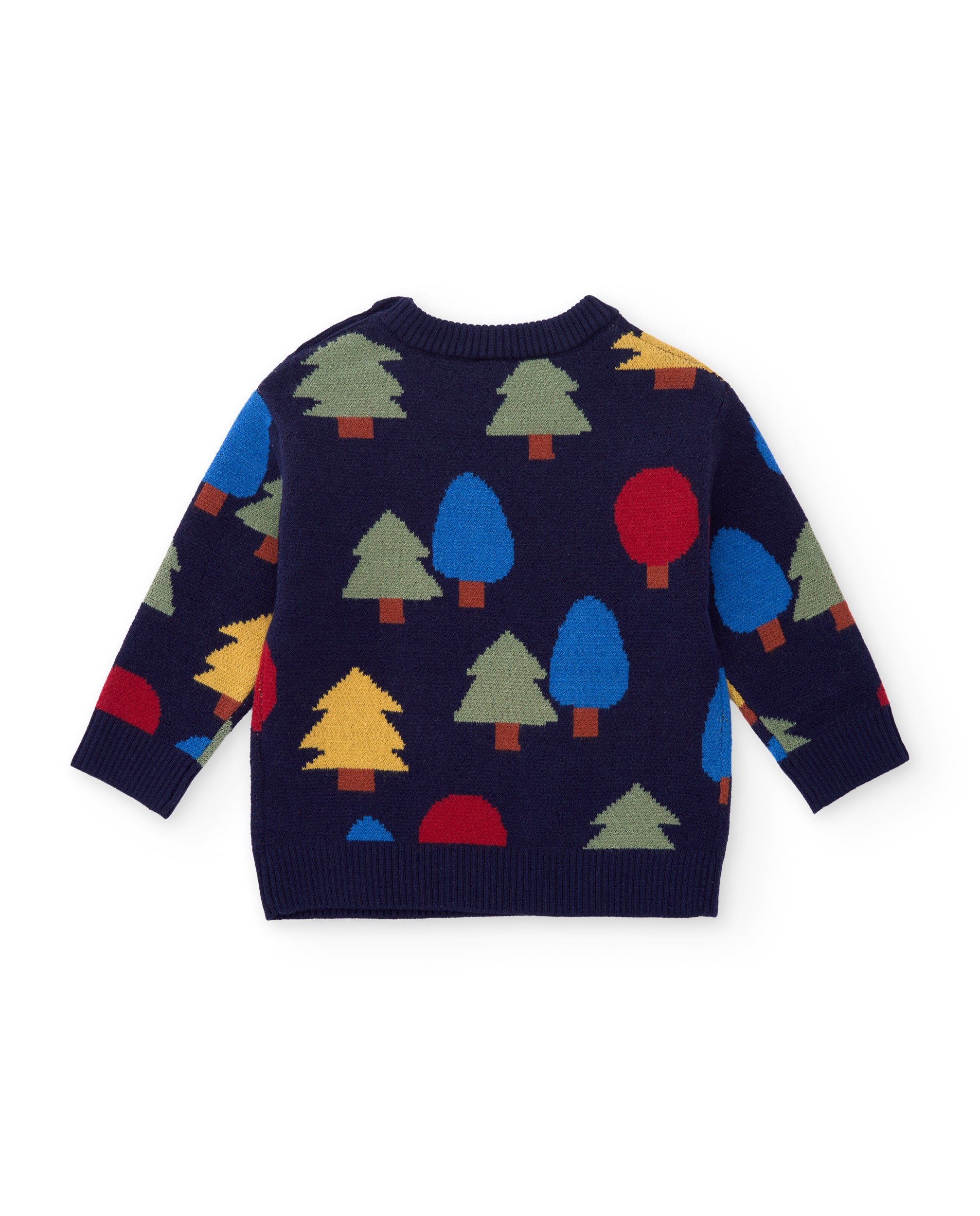 TucTuc Maglioni Maglione Bambino Tricot Blu 4A