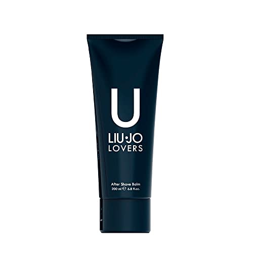 Liu Jo Lovers Uomo balsamo dopobarba 200 ml idratante