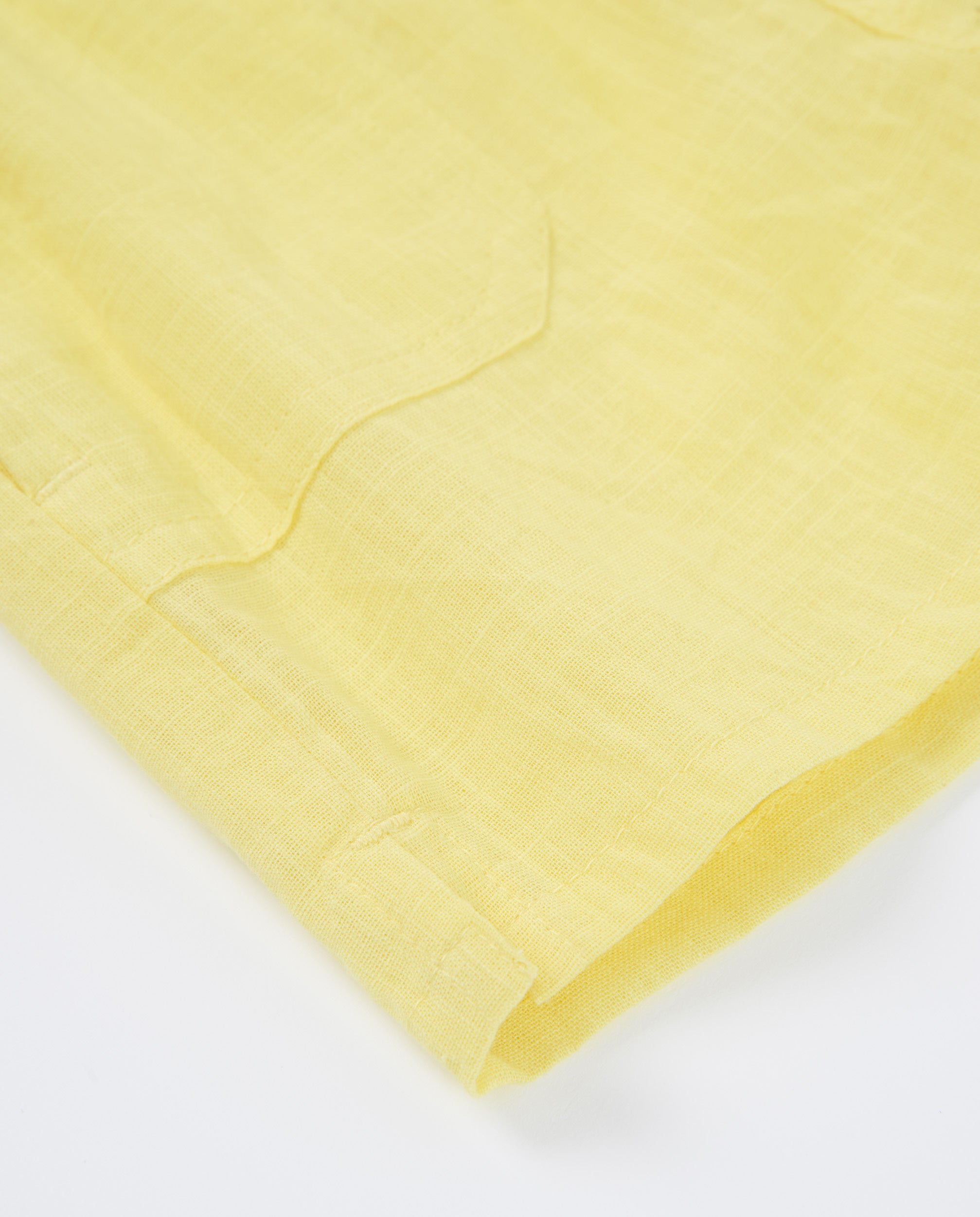 TucTuc Bermuda bambino bermuda giallo vita elastica