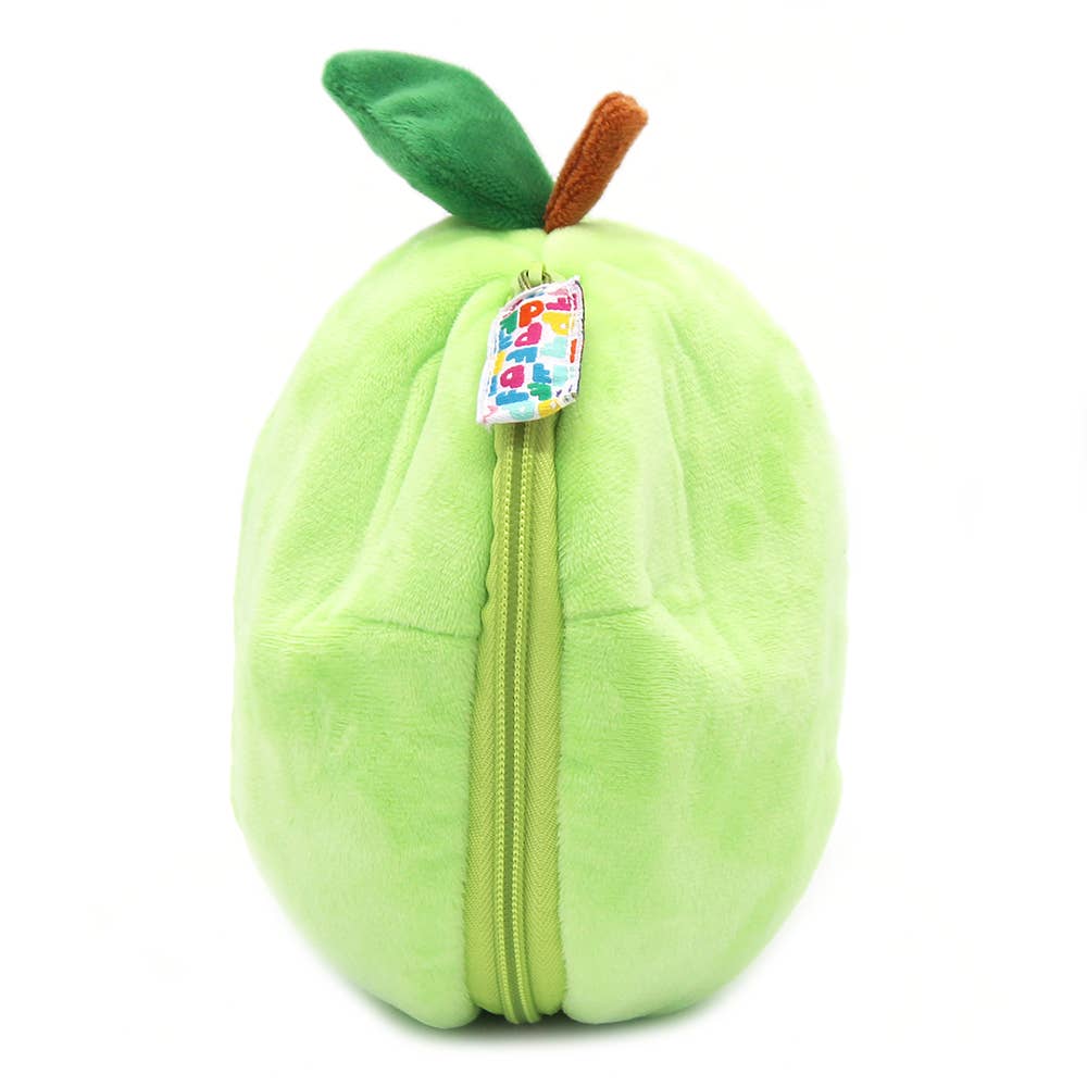 Les Déglingos Flipetz Peluche Cane Mela 20 cm dalla nascita