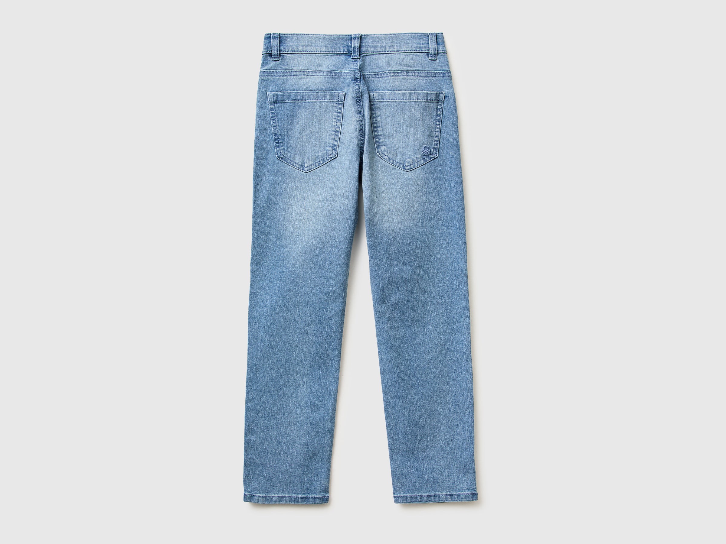 United Colors of Benetton Slim Fit Jeans Pantaloni 5 Tasche