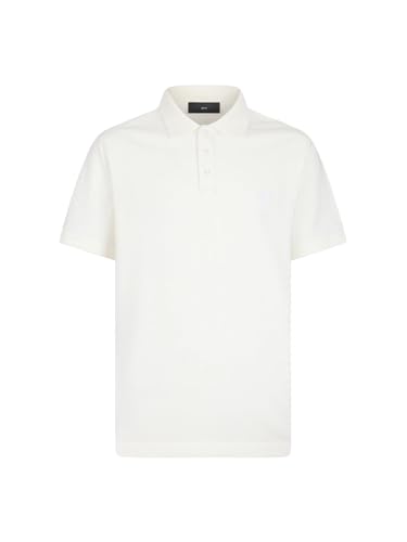 Liu Jo Polo Piquet L Maglia Polo Cotone Nero Bottoni