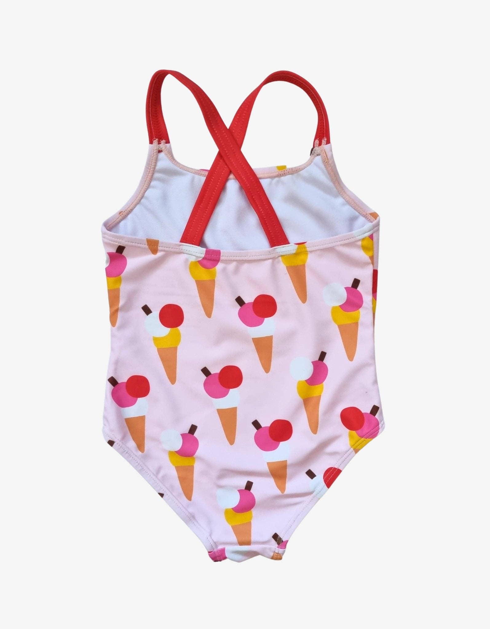 Toby Tiger costume da bagno Gelato UPF50+ OEKO-TEX
