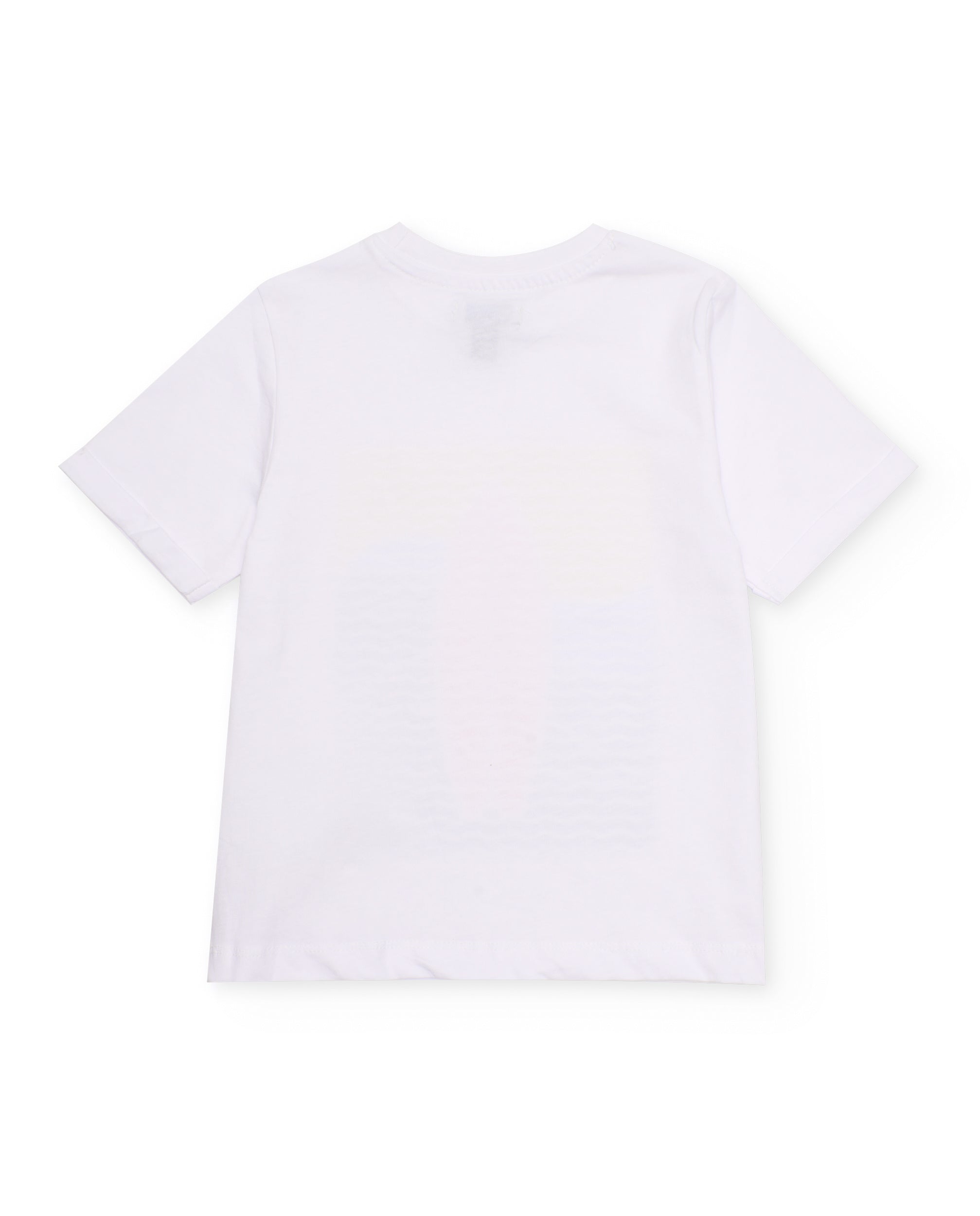 TucTuc Magliette T-shirt Bambino Maglia Bianco Surf