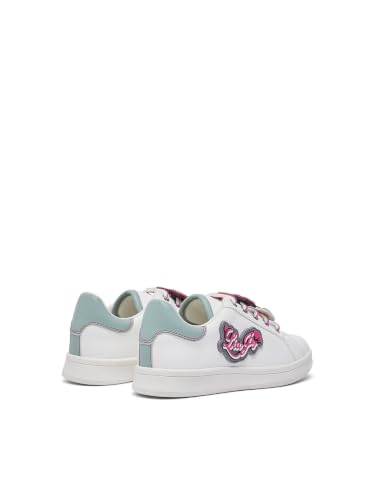 Liu Jo Sneakers Patch Bambina 32 EU Colorate