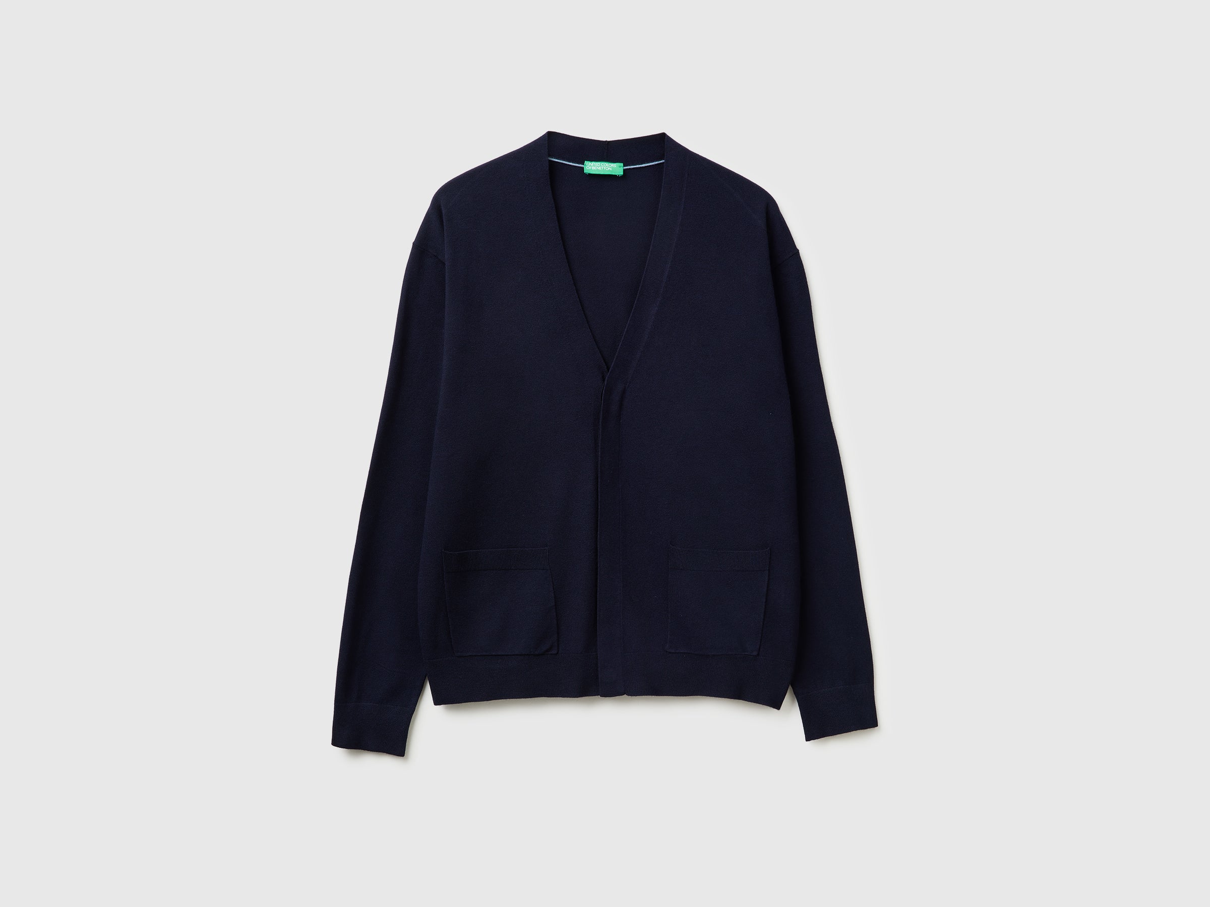 United Colors of Benetton Cardigan Viscosa Scollo V 110XU601I