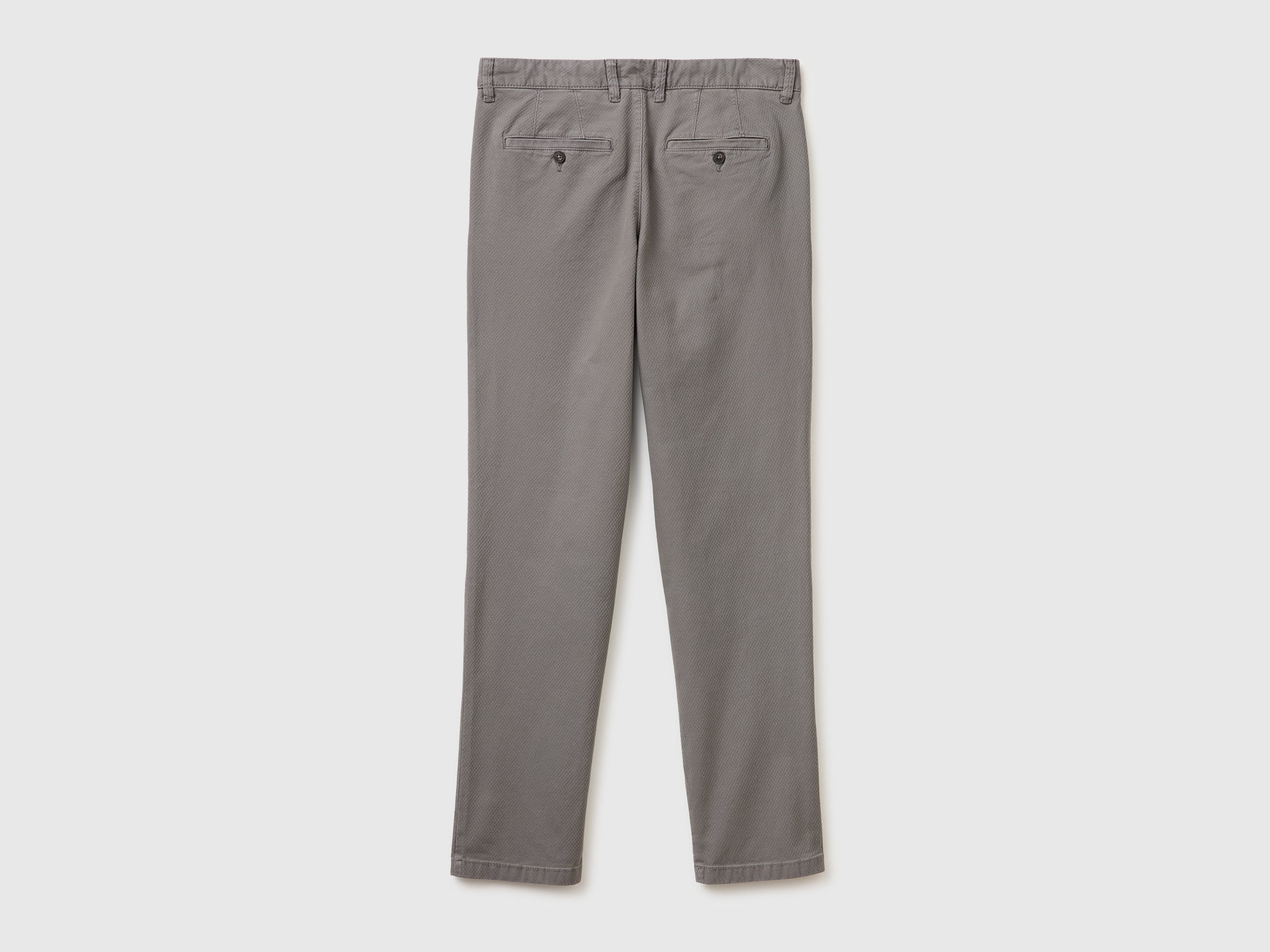 United Colors of Benetton 42D6UF062 pantaloni chino slim 48 cotone