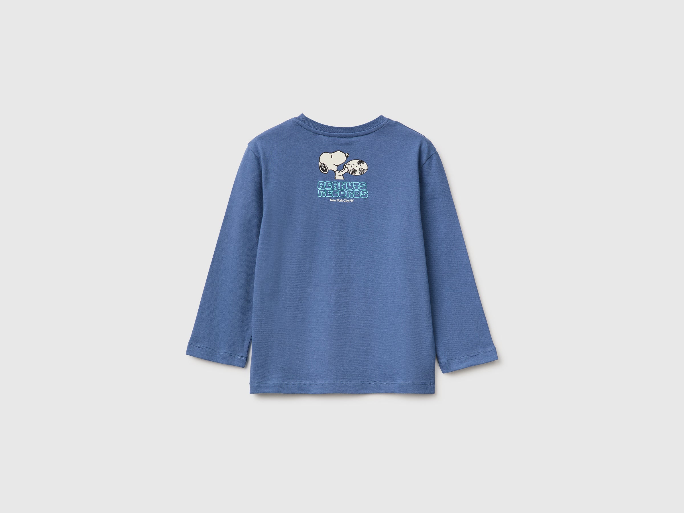 United Colors of Benetton T-shirt Peanuts cotone bio bimbo 98