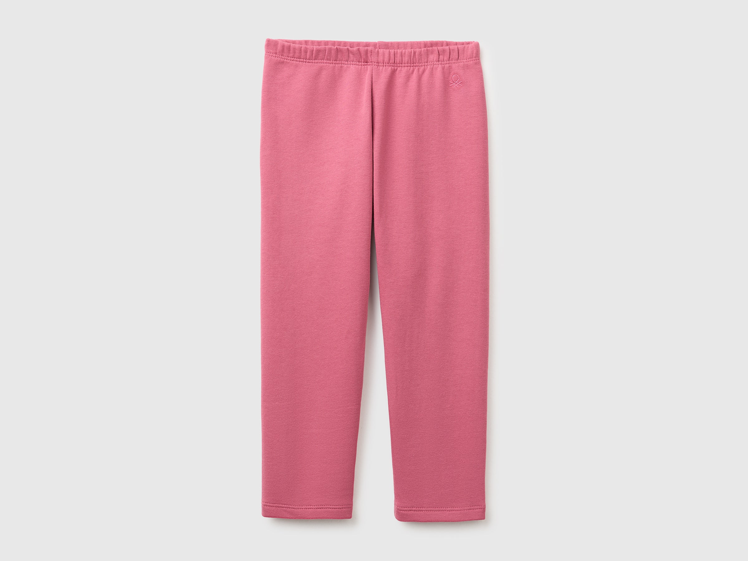 United Colors of Benetton Leggings Felpati Caldi Cotone Bimba
