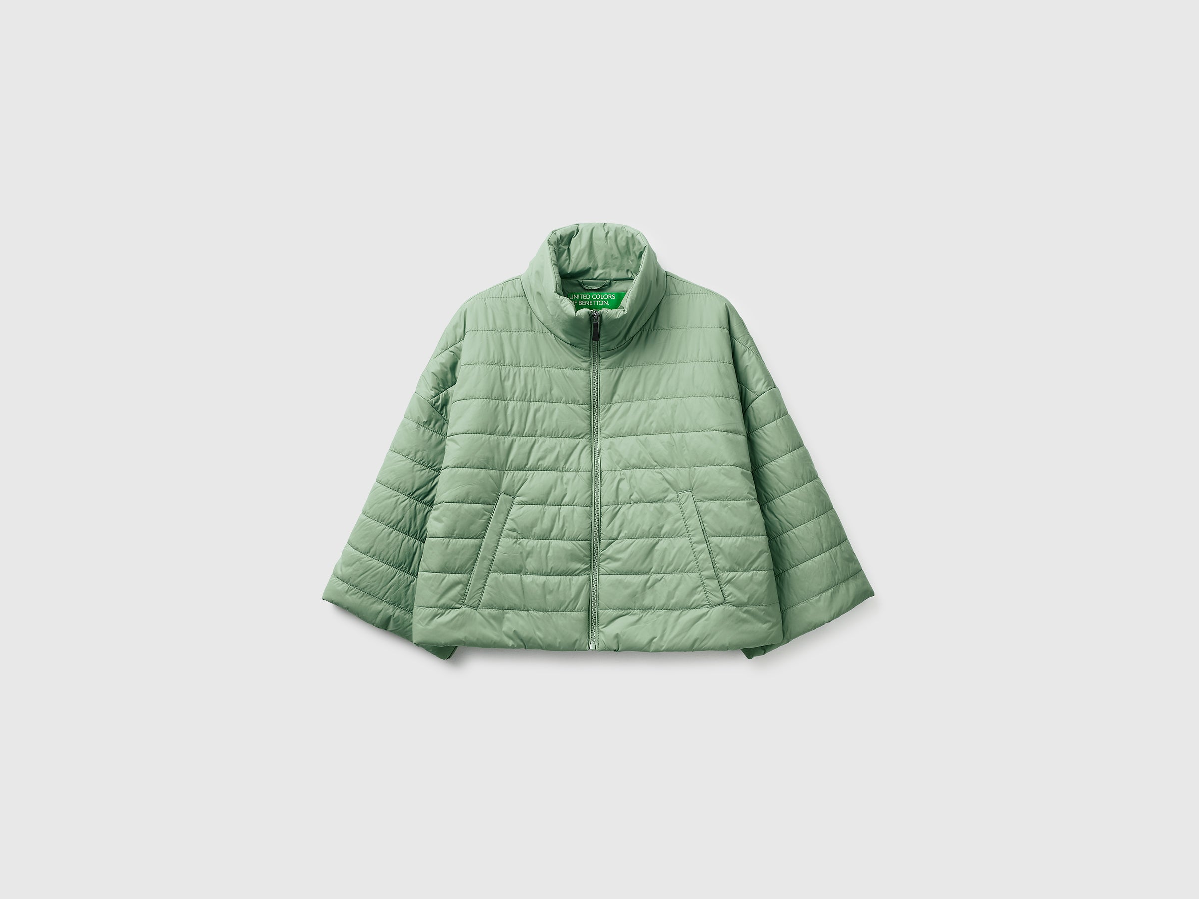 Benetton Jackets 2TWDDN09O Giacca imbottita taglia M