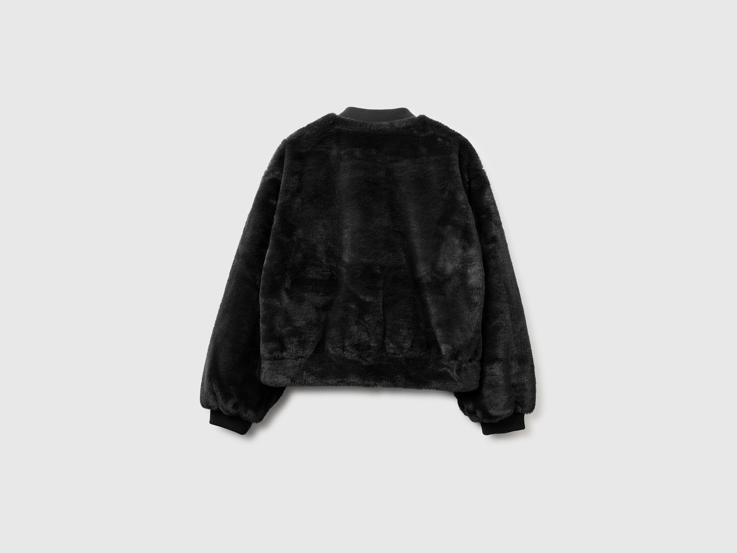 United Colors of Benetton Jackets bomber ecopelliccia S