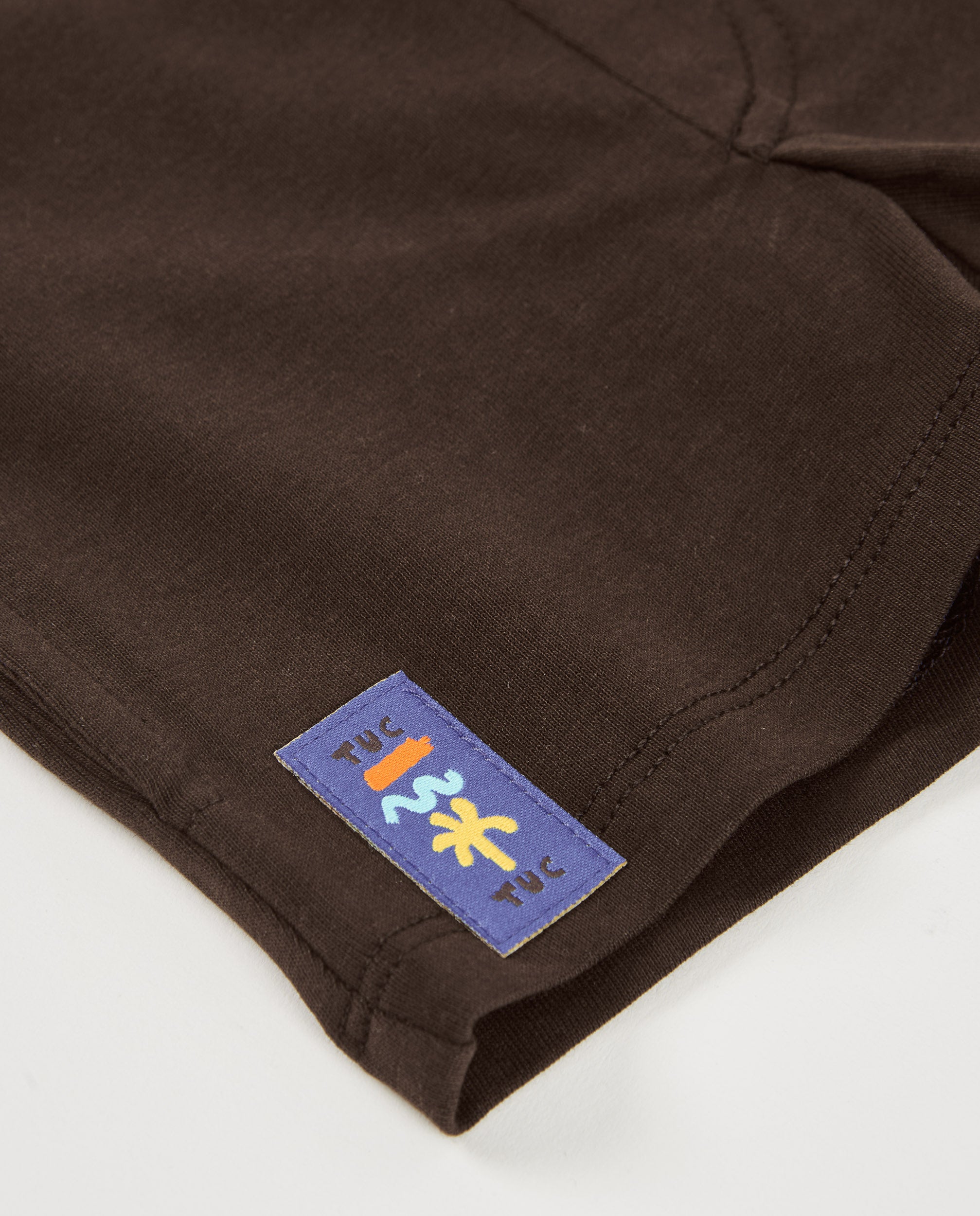 TucTuc Bermuda Pantaloncini Bimbo Grigio con Coulisse