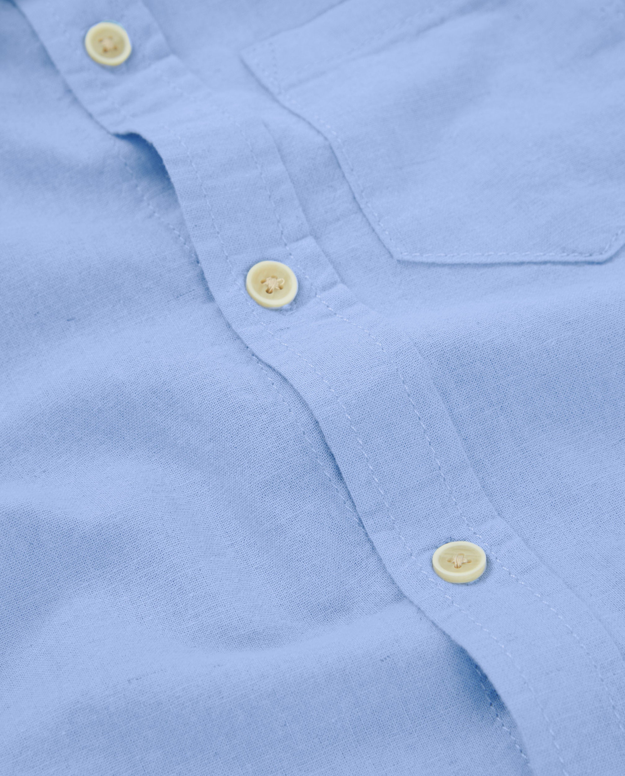 TucTuc Camicette bambino camicia blu maniche con linguette