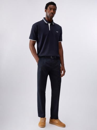Liu Jo Pantaloni Chino Coulisse raso cotone
